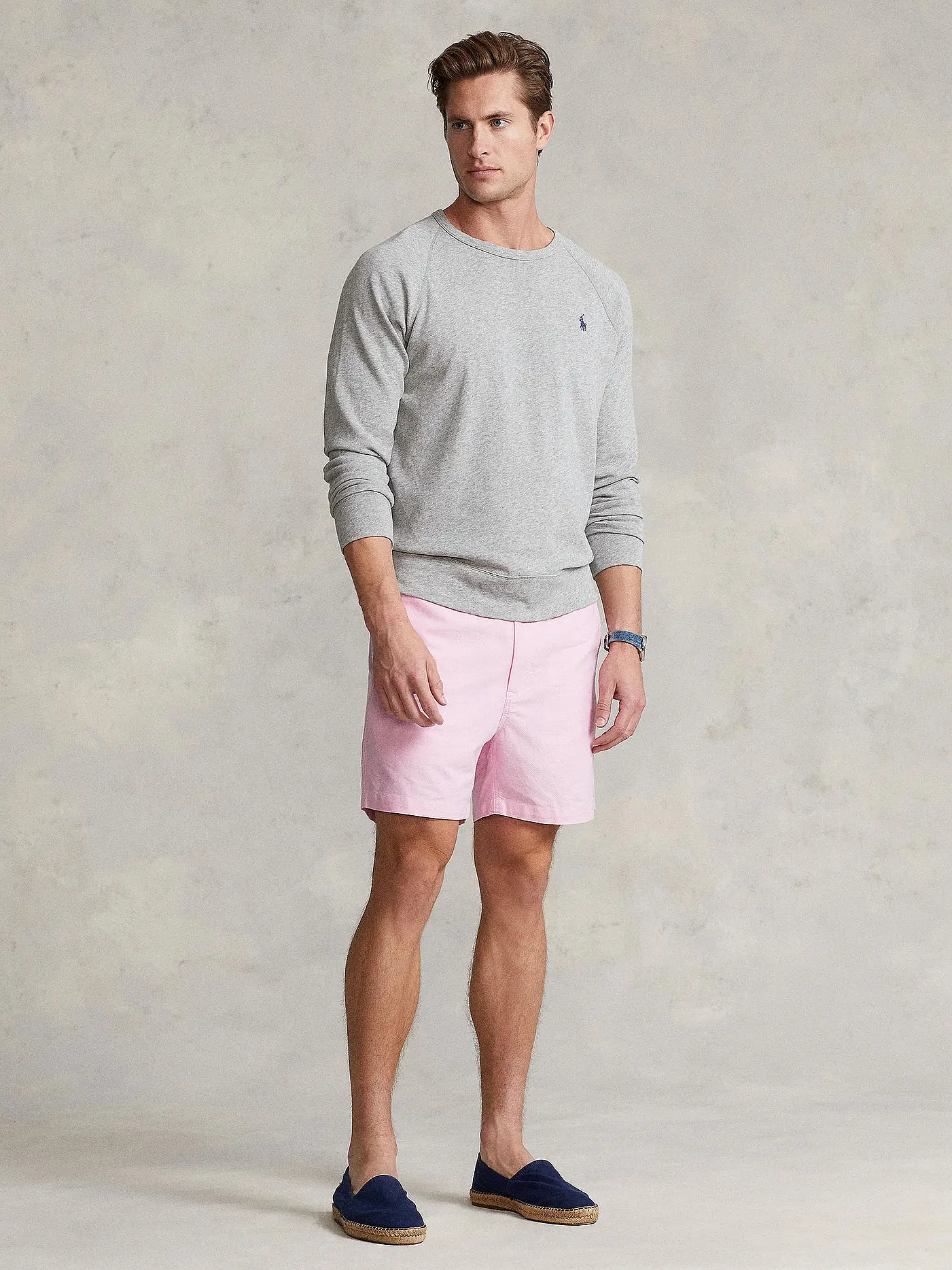 POLO RALPH LAUREN | Shorts | rosa