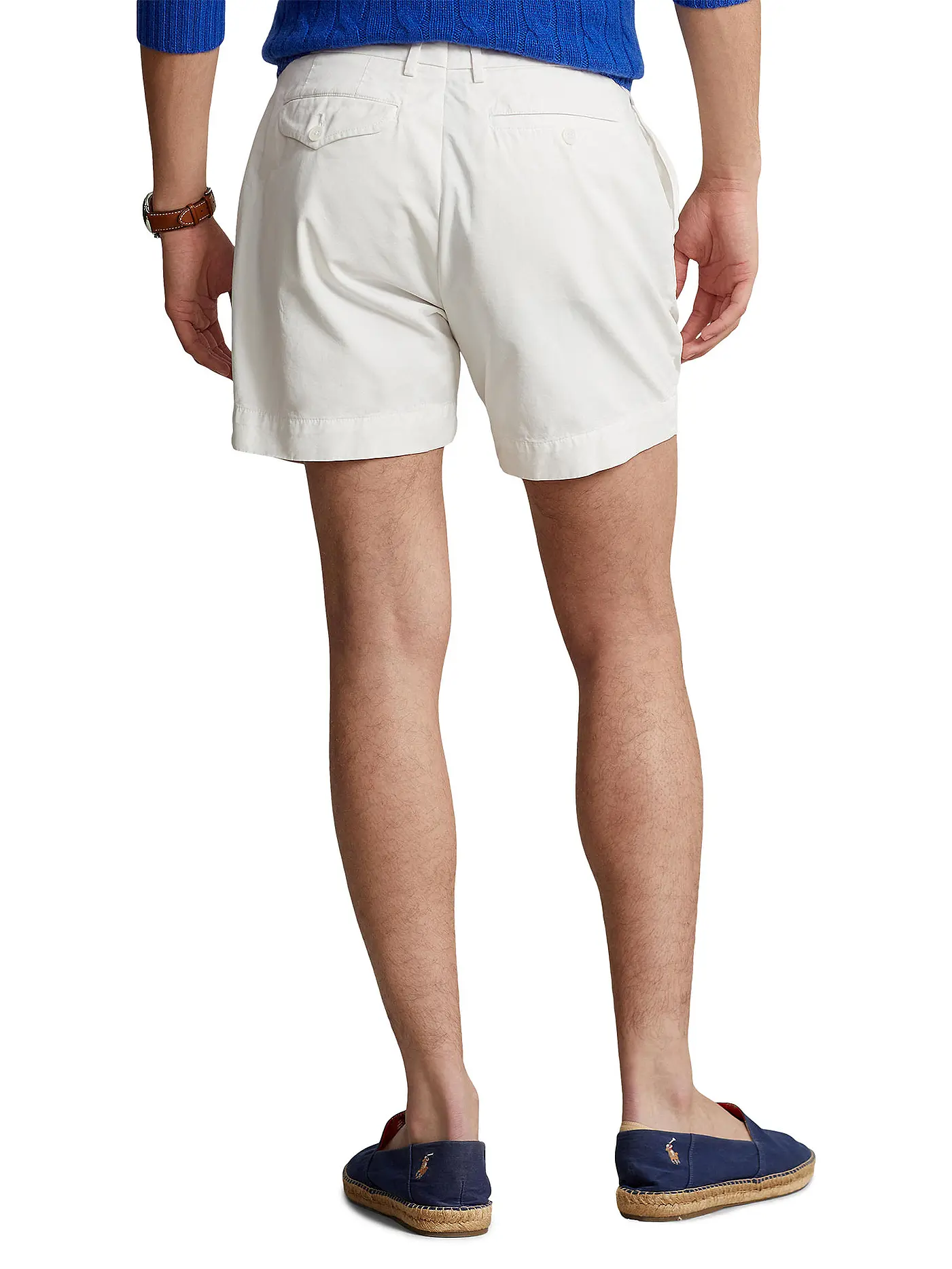 POLO RALPH LAUREN | Shorts | weiss