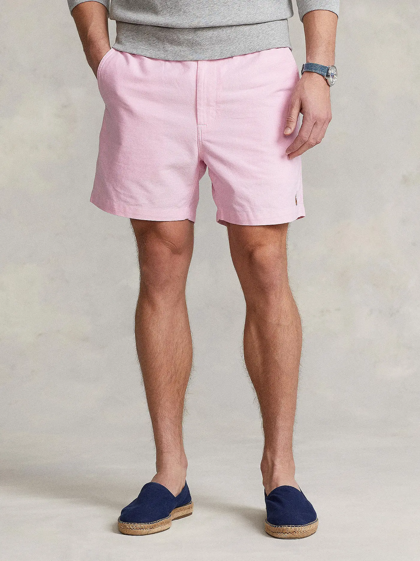 POLO RALPH LAUREN | Shorts | rosa
