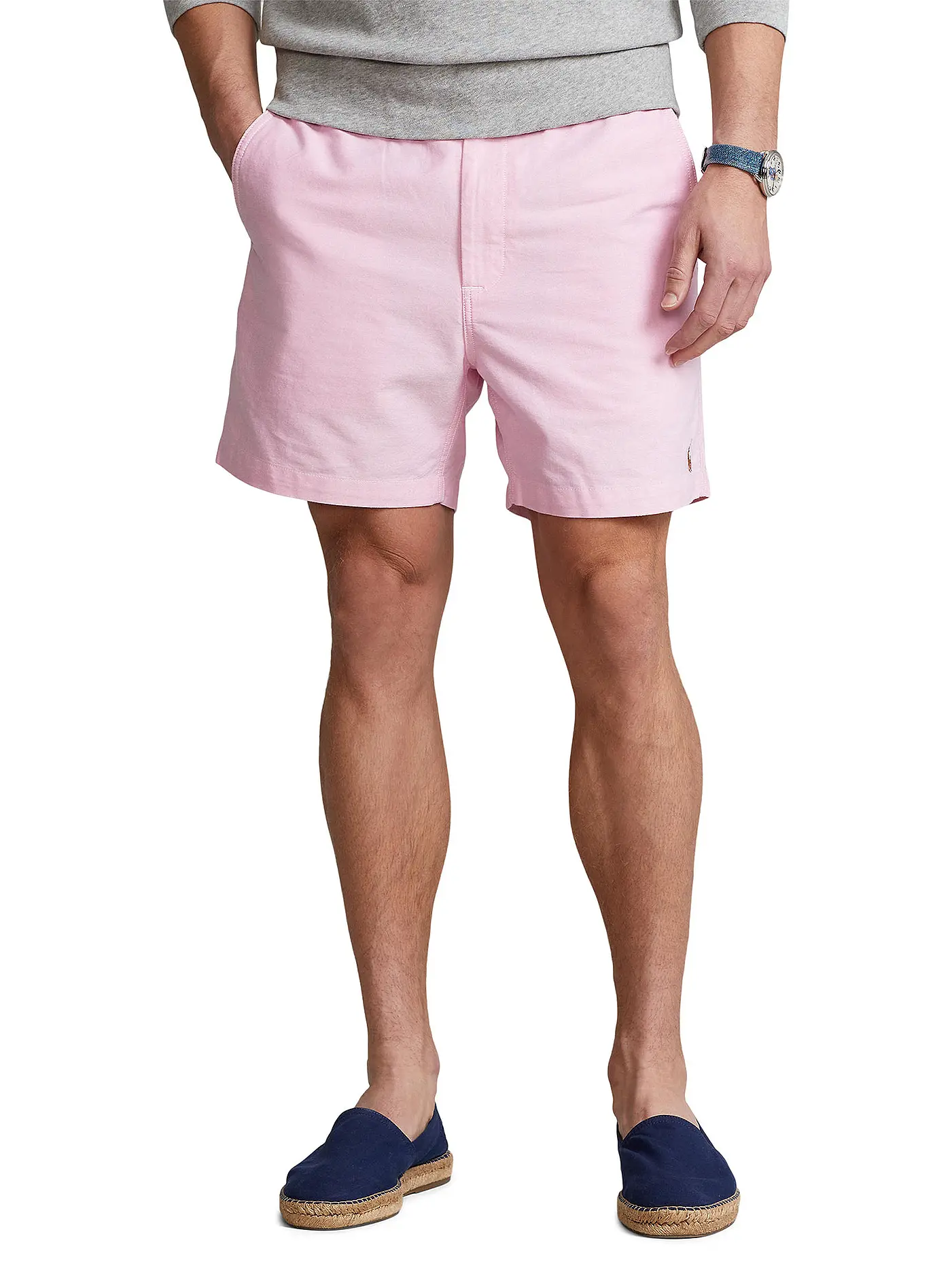 POLO RALPH LAUREN | Shorts | rosa