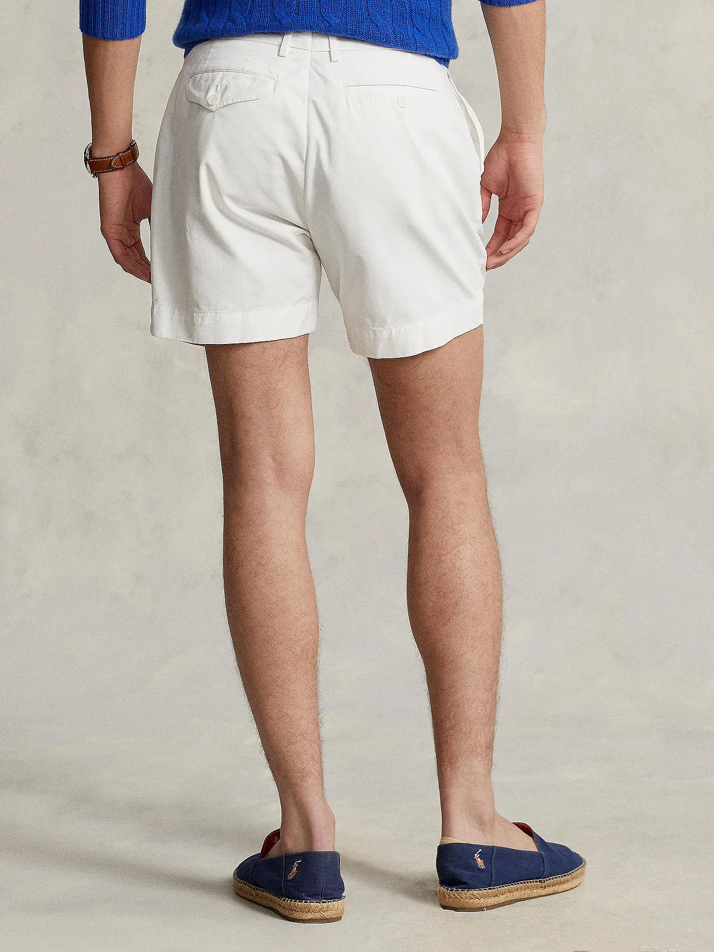 POLO RALPH LAUREN | Shorts | weiss