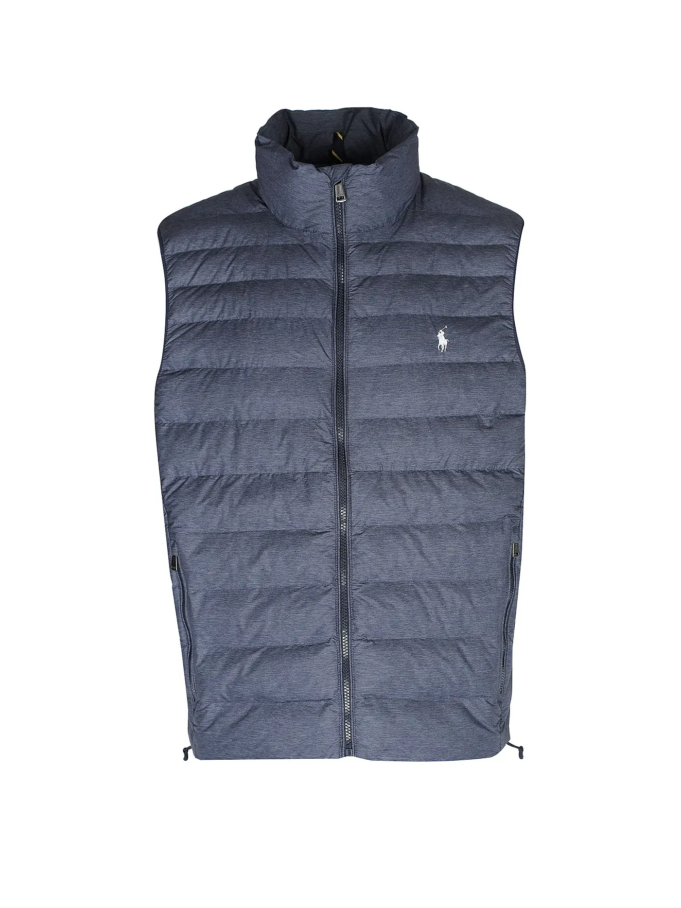 POLO RALPH LAUREN | Steppgilet  | blau