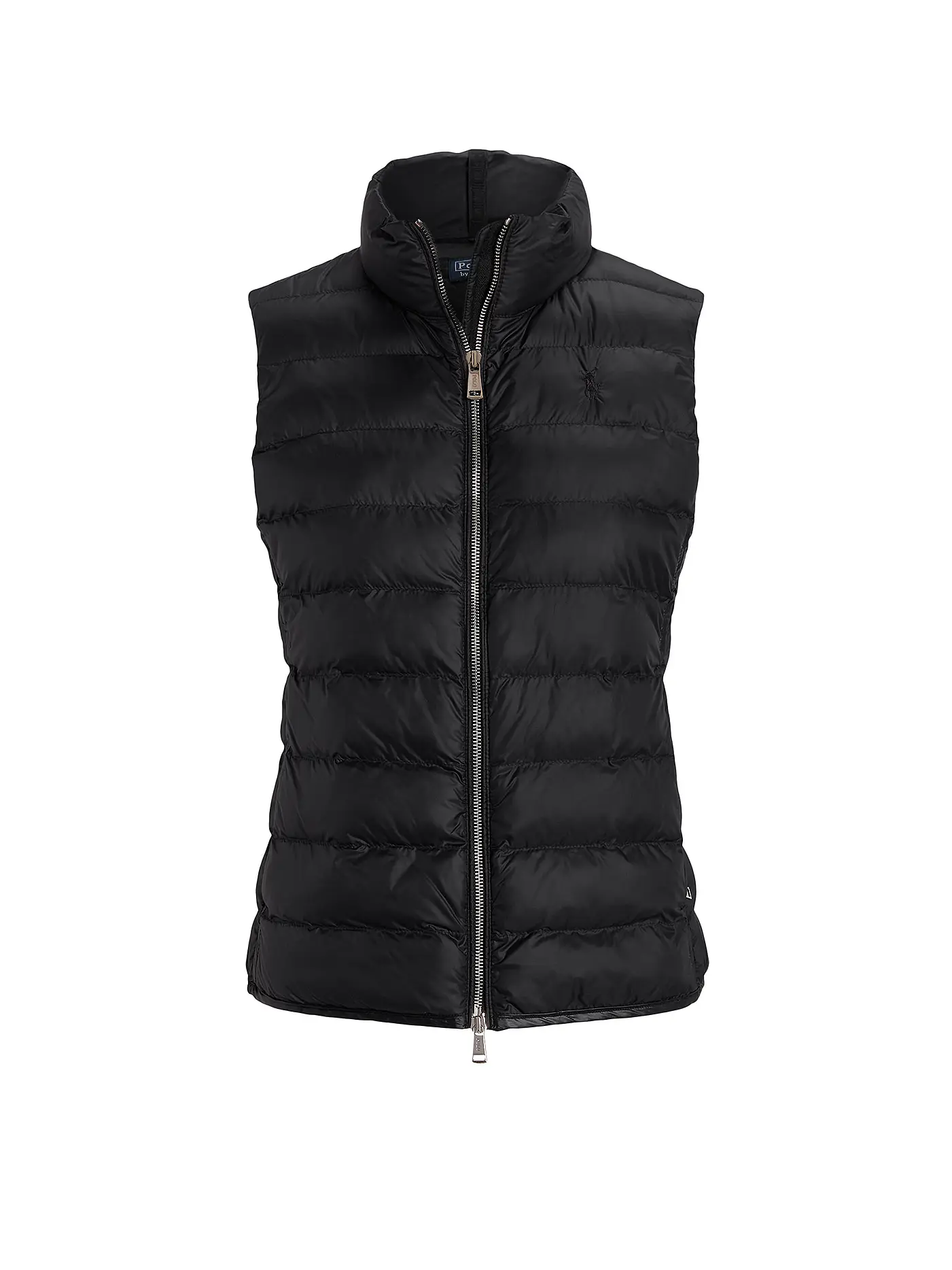 POLO RALPH LAUREN | Steppgilet  | schwarz