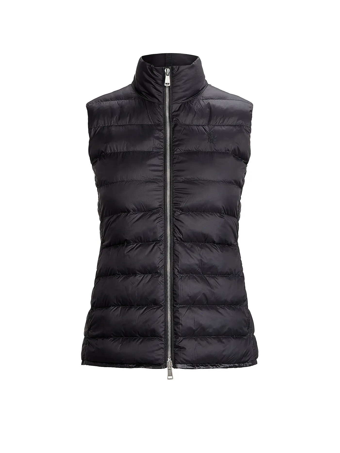 POLO RALPH LAUREN | Steppgilet | schwarz