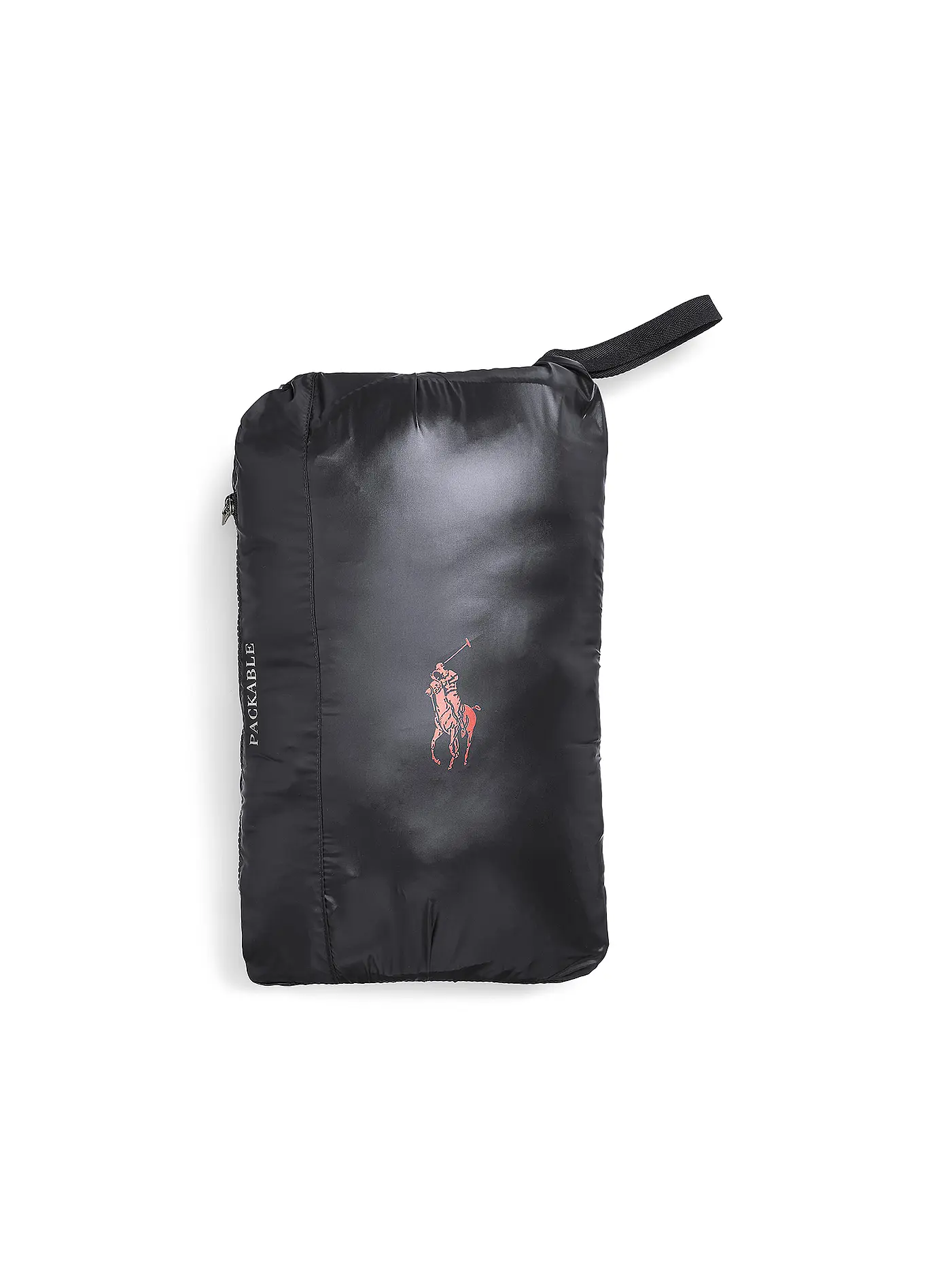 POLO RALPH LAUREN | Steppgilet | schwarz