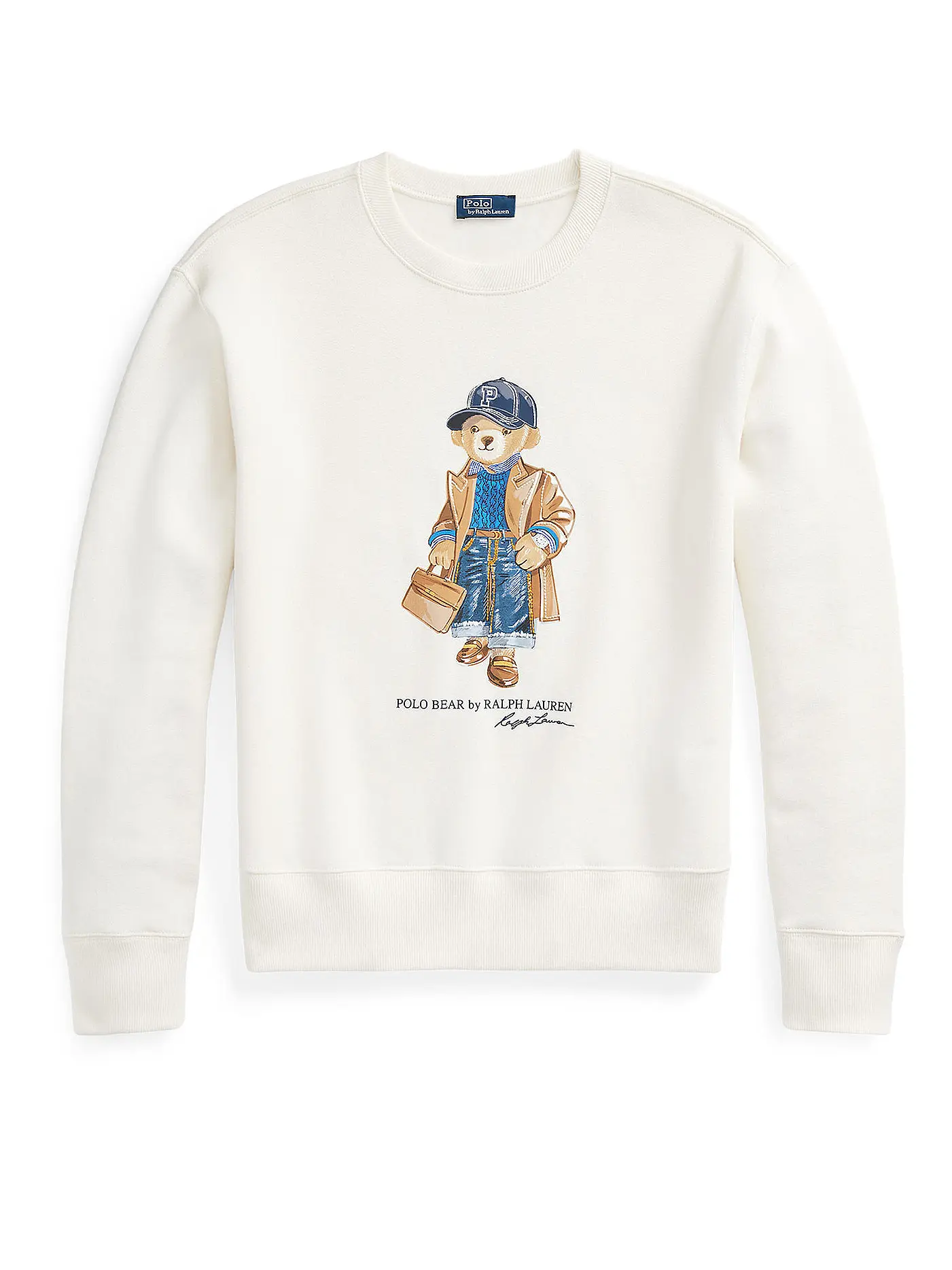 POLO RALPH LAUREN | Sweater | weiss