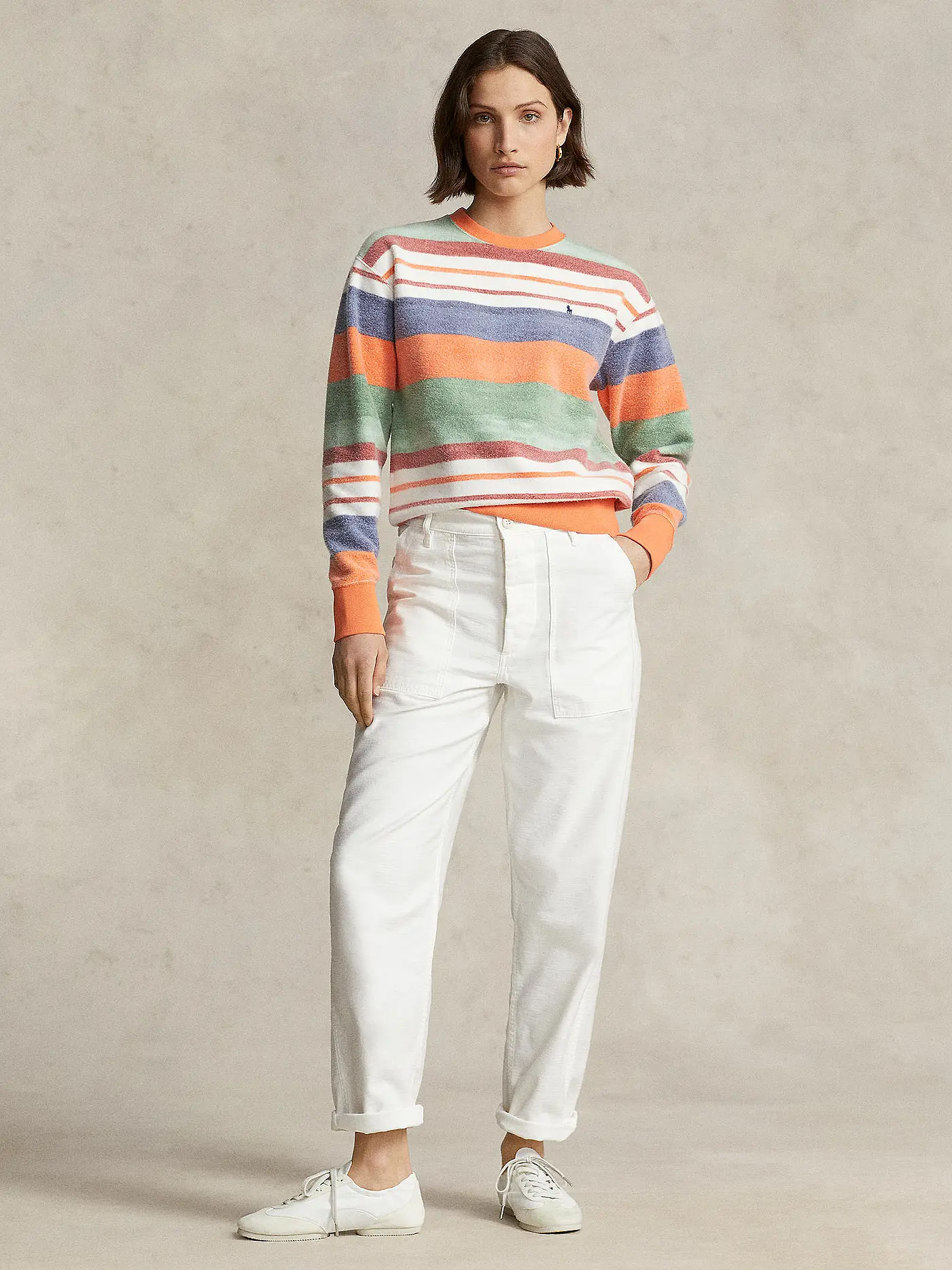 POLO RALPH LAUREN | Sweater | bunt