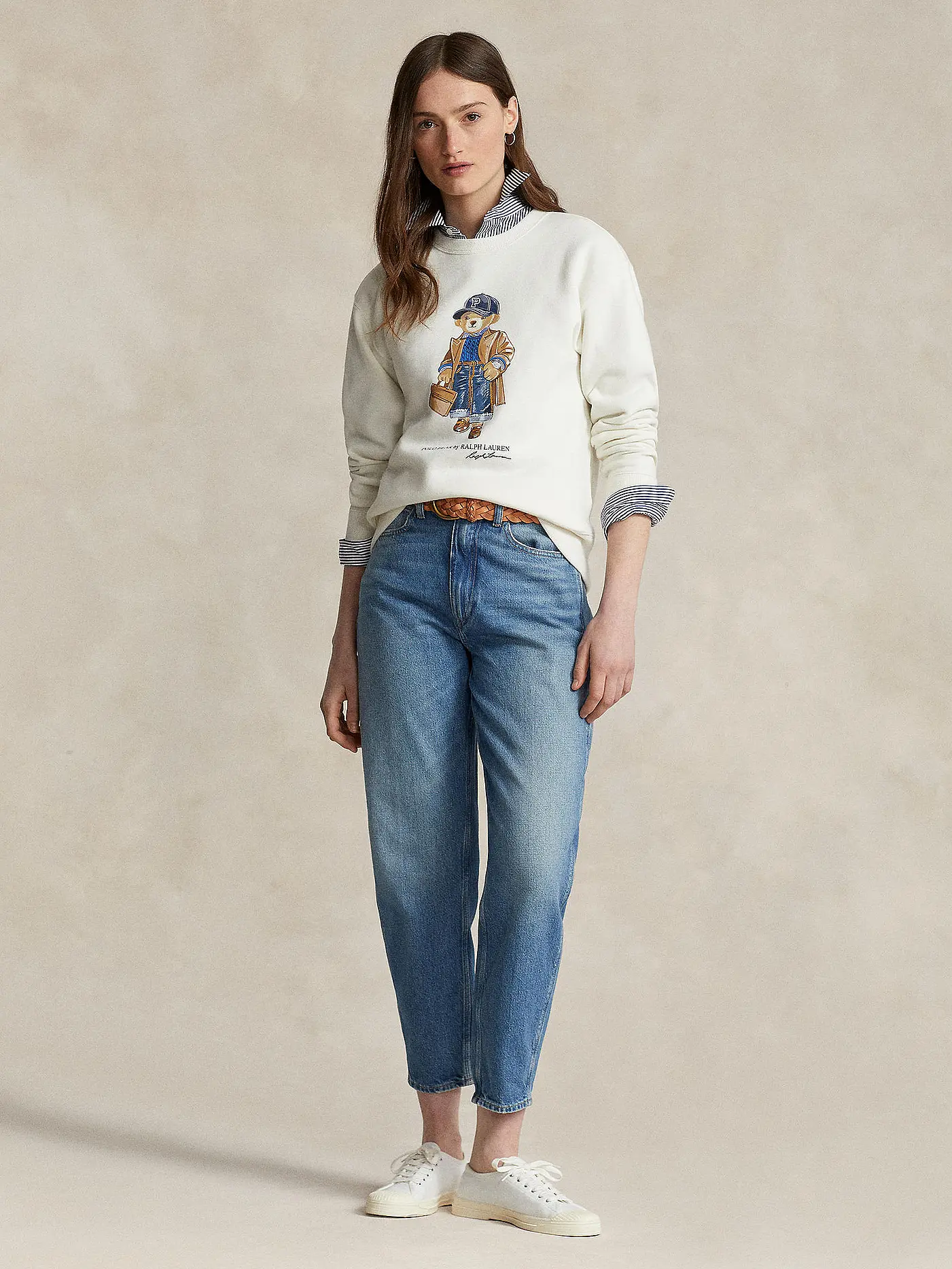 POLO RALPH LAUREN | Sweater | weiss