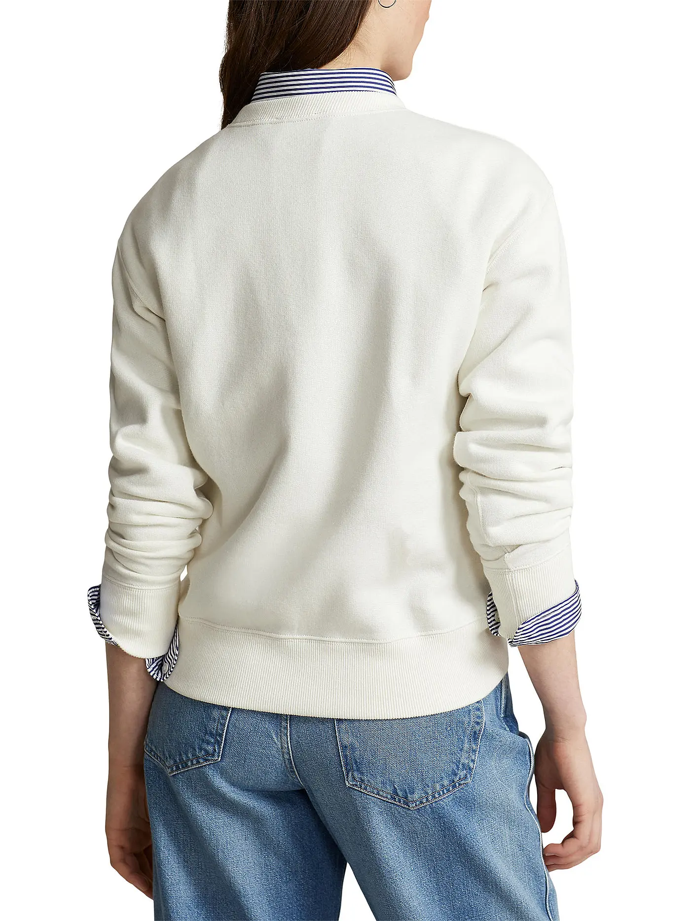 POLO RALPH LAUREN | Sweater | weiss