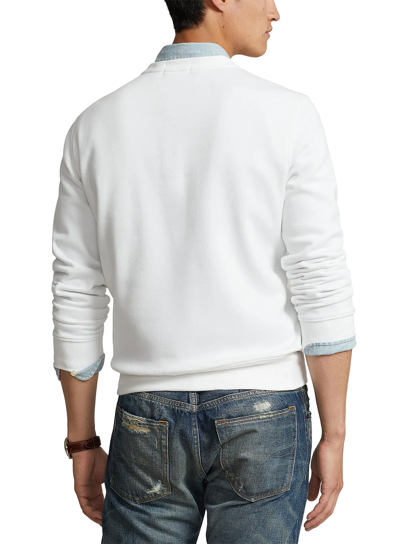 POLO RALPH LAUREN | Sweater | weiss