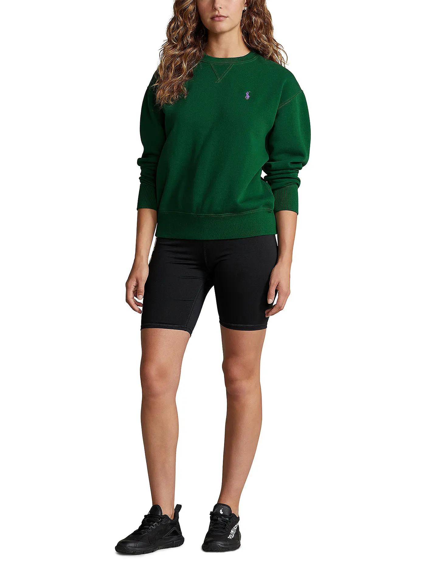 POLO RALPH LAUREN | Sweater | dunkelgrün