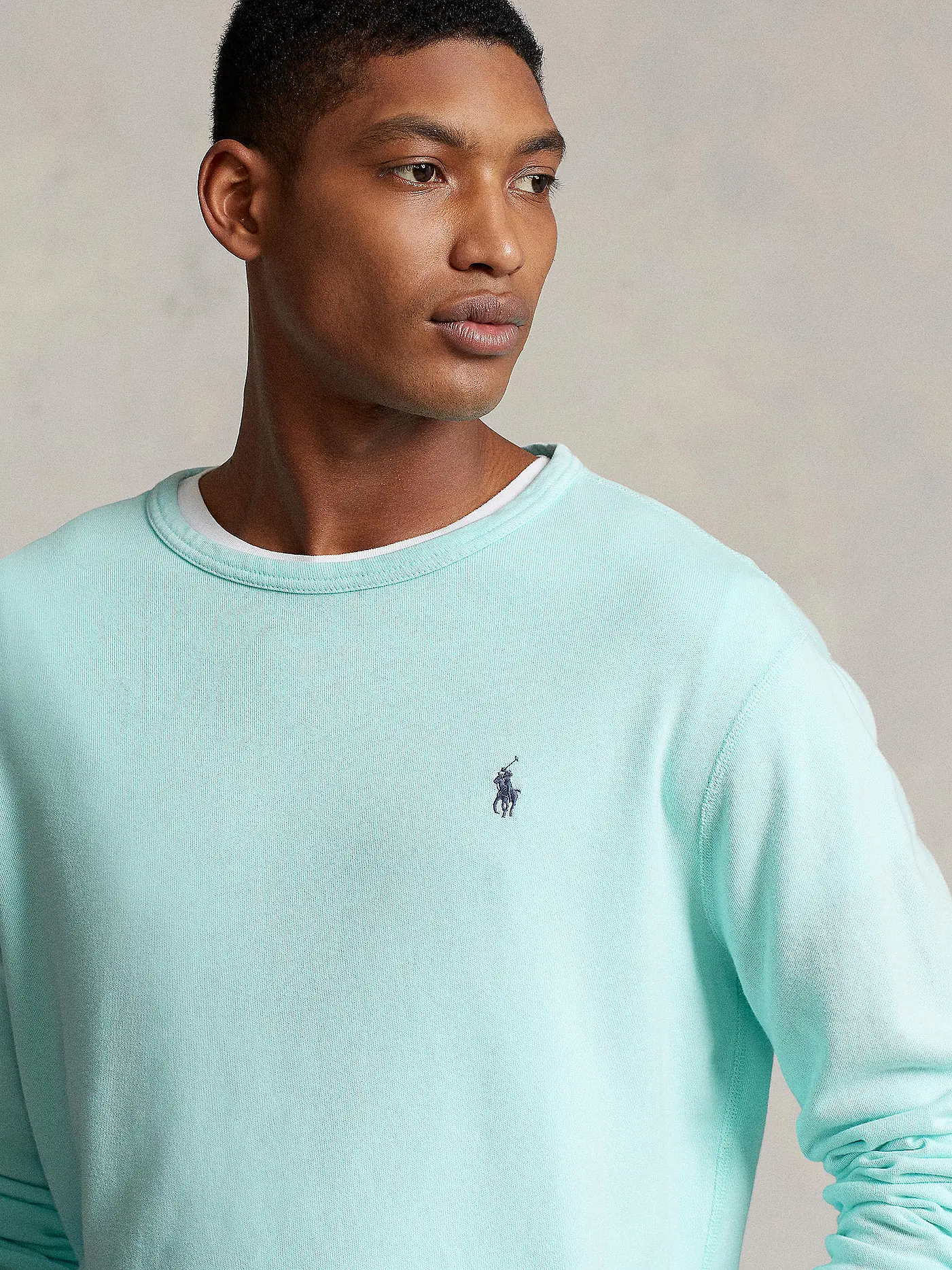 POLO RALPH LAUREN | Sweater | türkis
