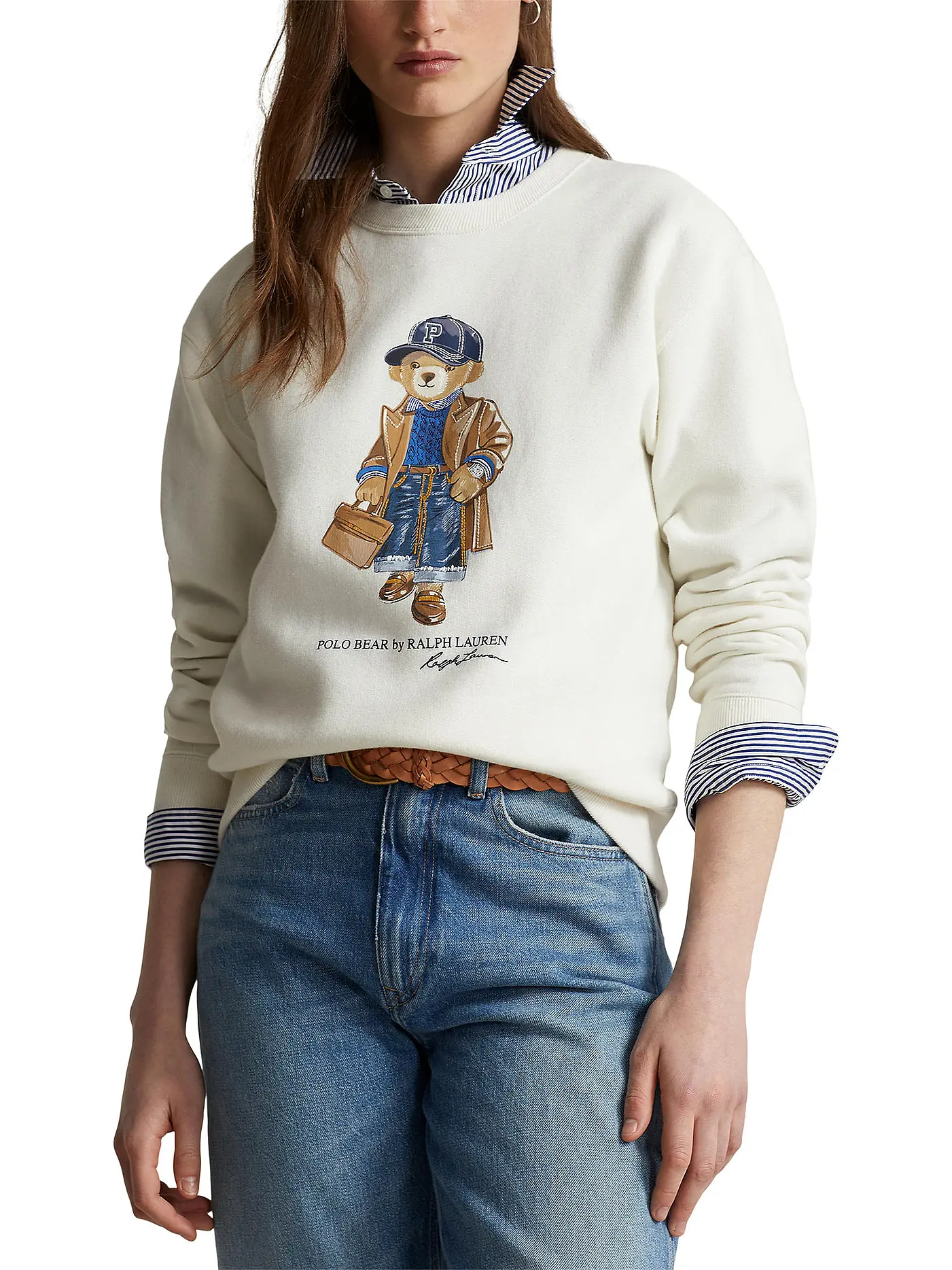 POLO RALPH LAUREN | Sweater | weiss