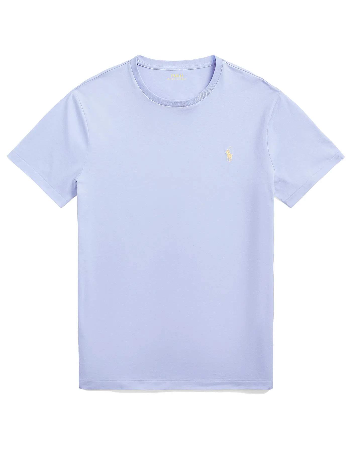 POLO RALPH LAUREN | T-Shirt Custom Slim Fit | blau