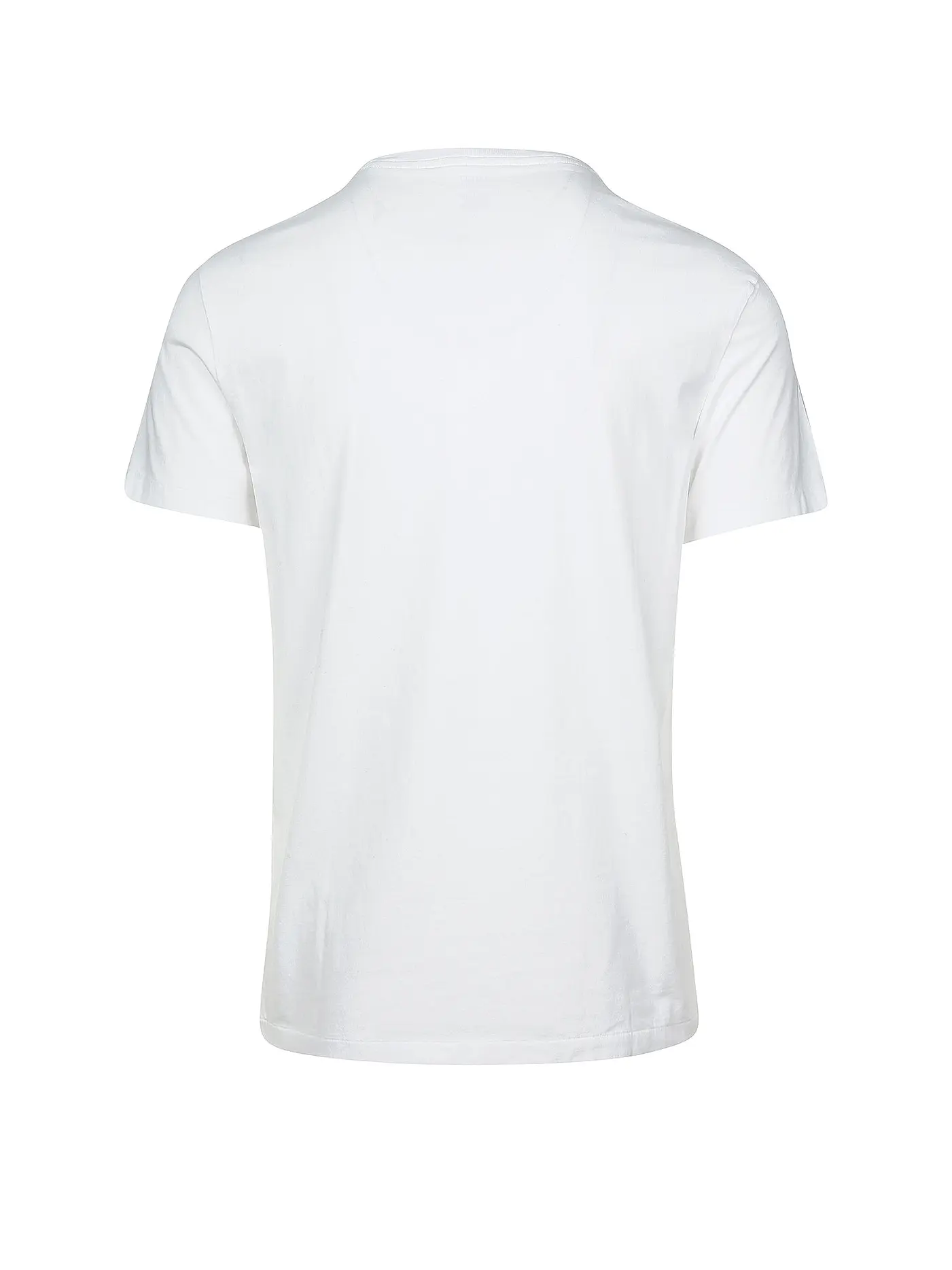 POLO RALPH LAUREN | T-Shirt Custom-Slim-Fit | weiss