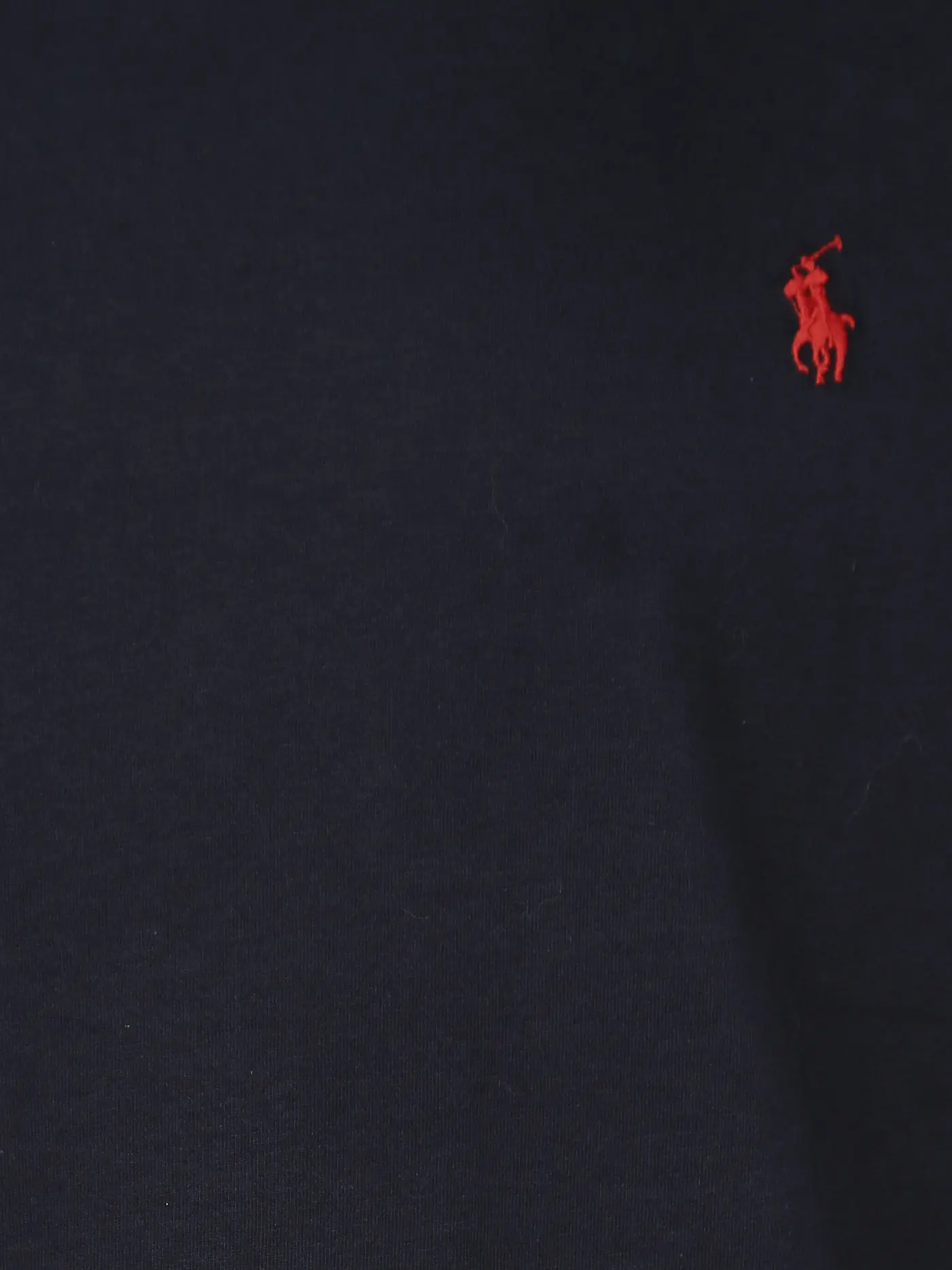 POLO RALPH LAUREN | T-Shirt Custom-Slim-Fit | blau