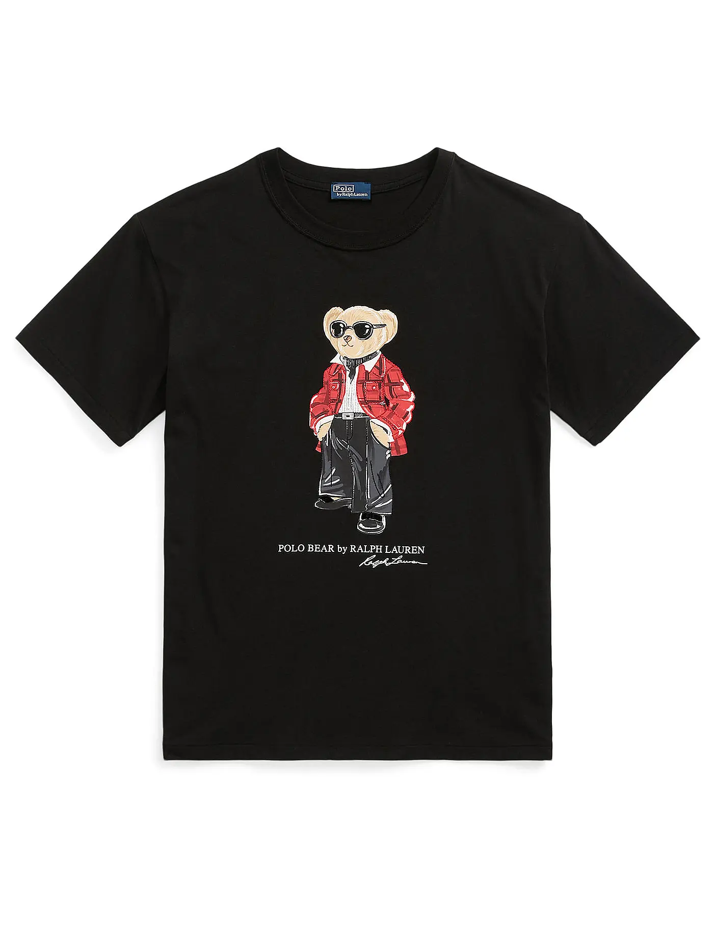 POLO RALPH LAUREN | T-Shirt | schwarz