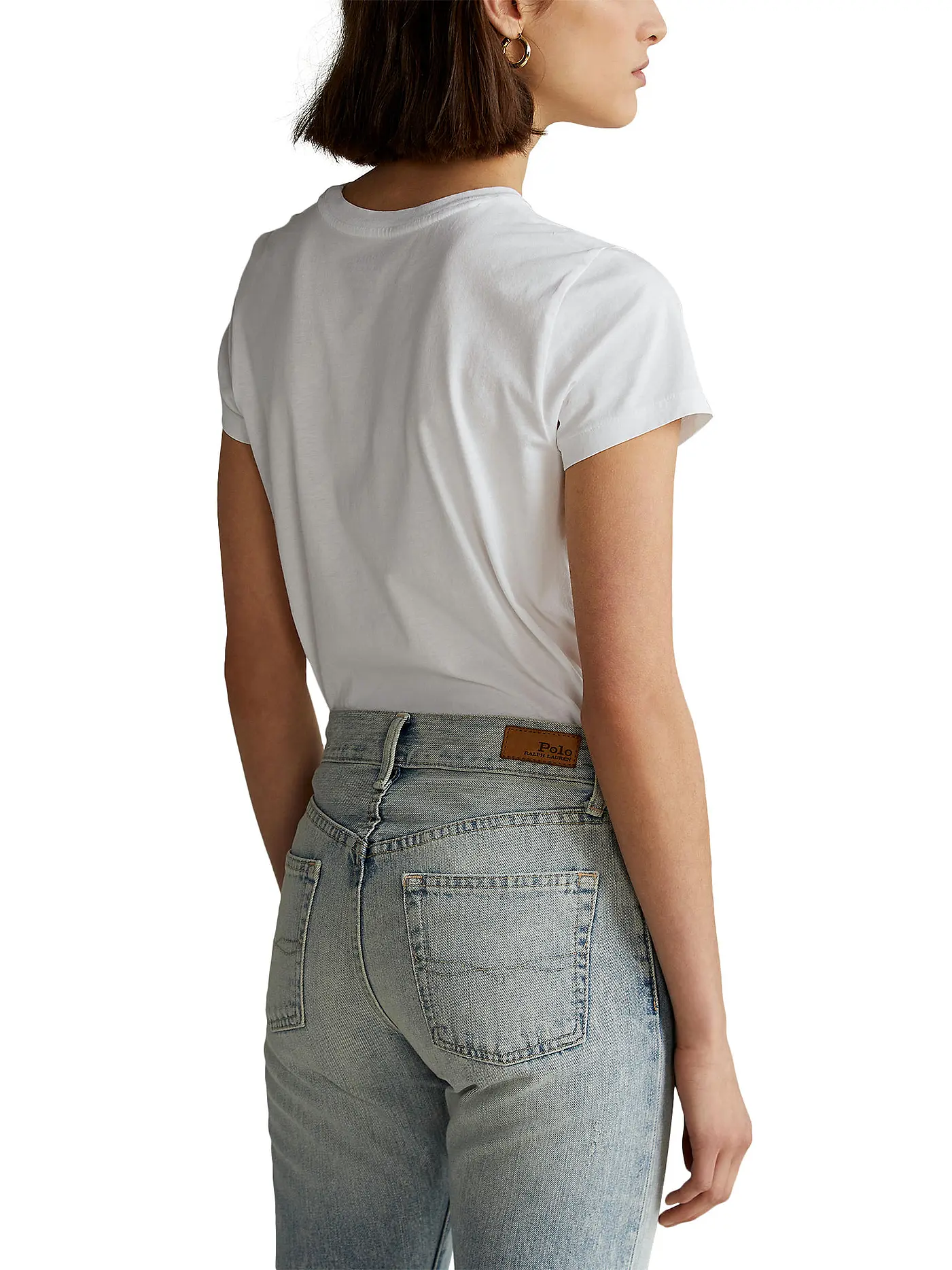 POLO RALPH LAUREN | T-Shirt | weiss
