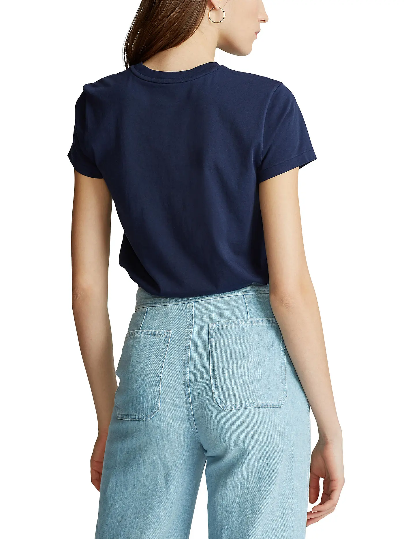 POLO RALPH LAUREN | T-Shirt | dunkelblau