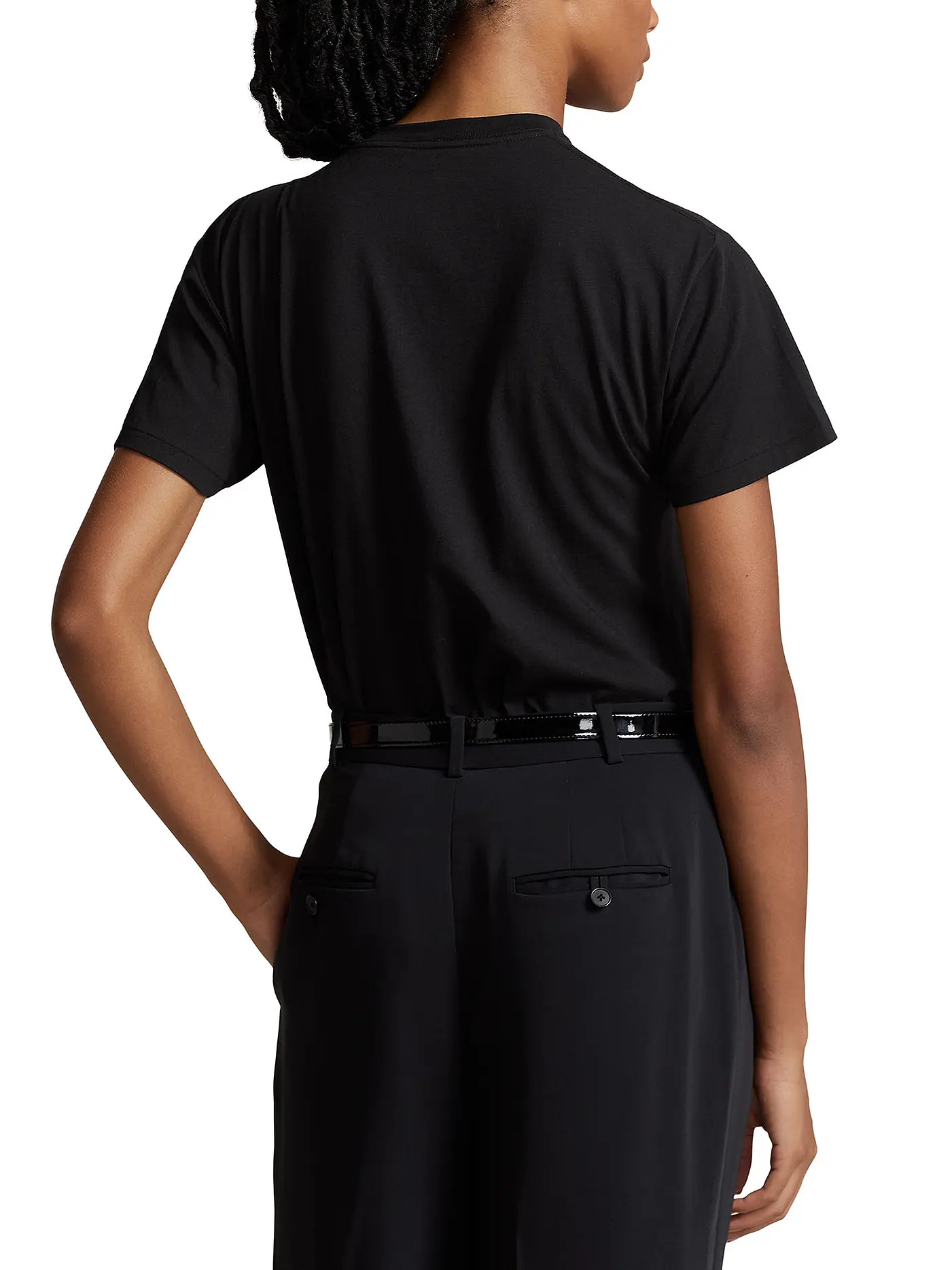 POLO RALPH LAUREN | T-Shirt | schwarz