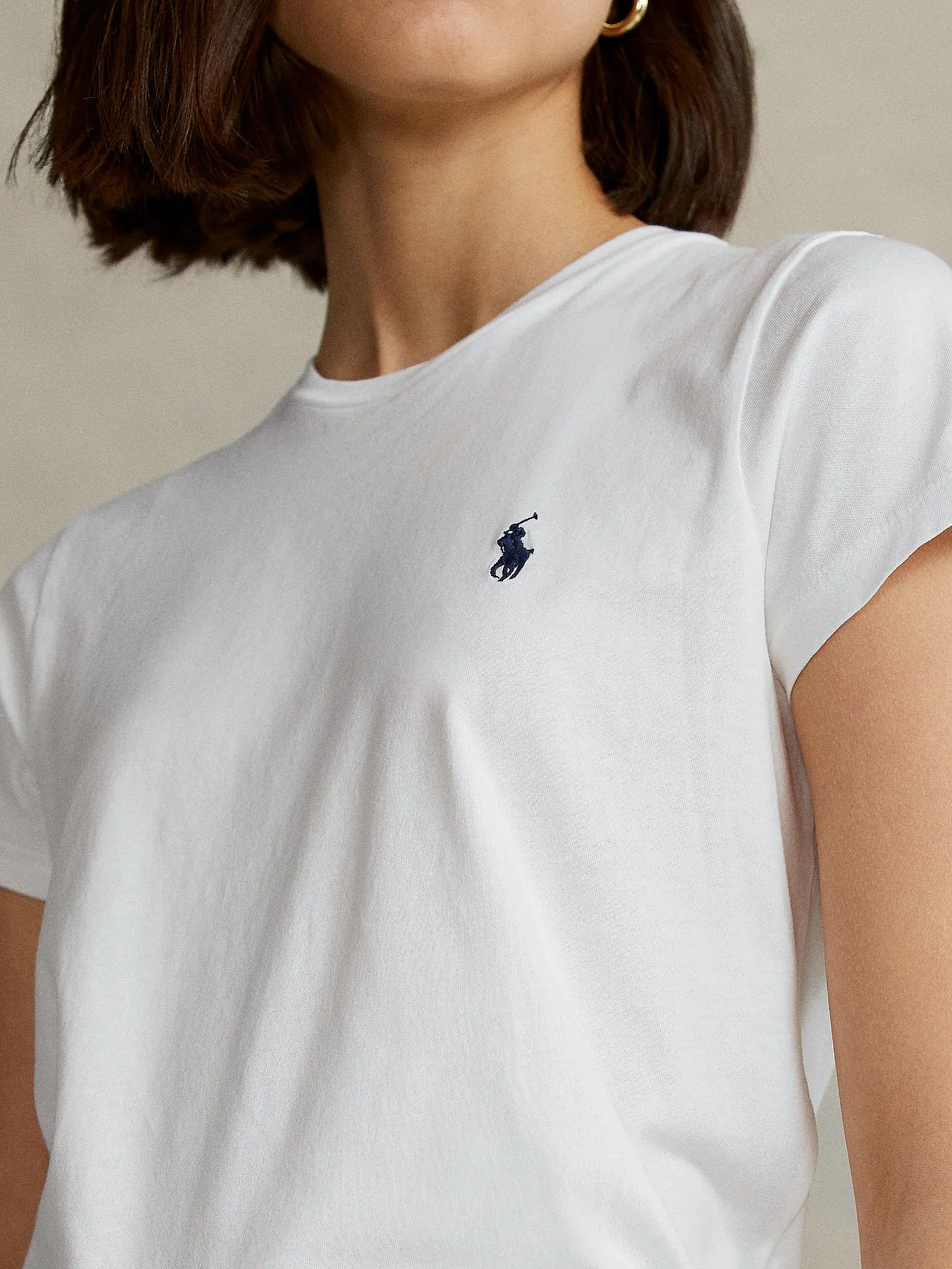 POLO RALPH LAUREN | T-Shirt | weiss