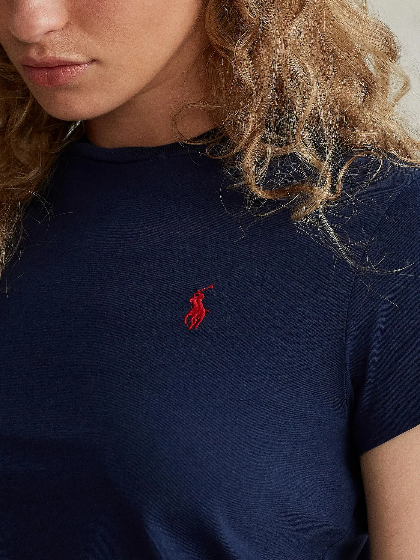 POLO RALPH LAUREN | T-Shirt | dunkelblau