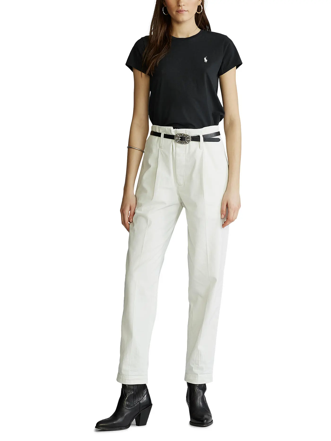 POLO RALPH LAUREN | T-Shirt | schwarz
