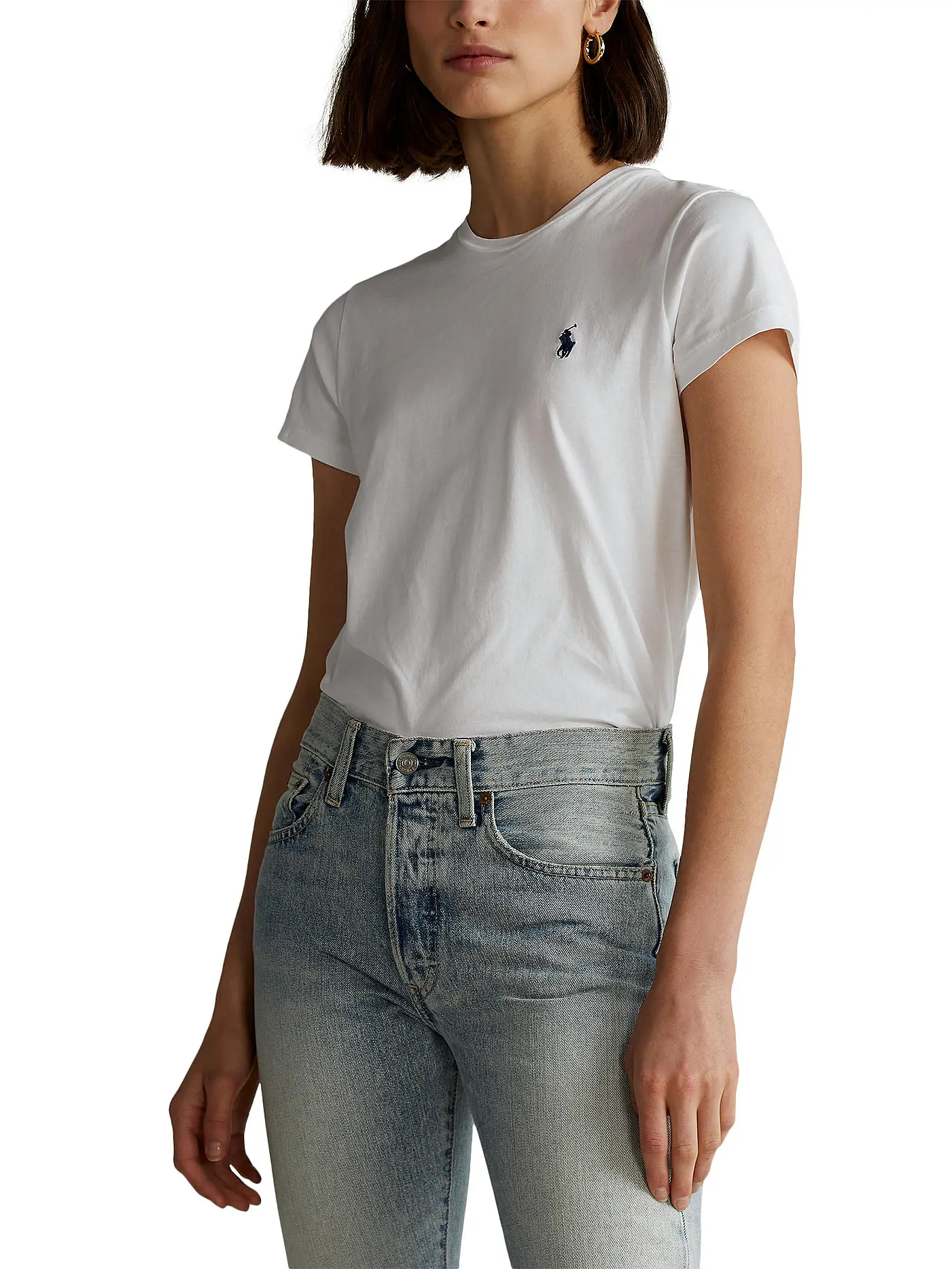 POLO RALPH LAUREN | T-Shirt | weiss