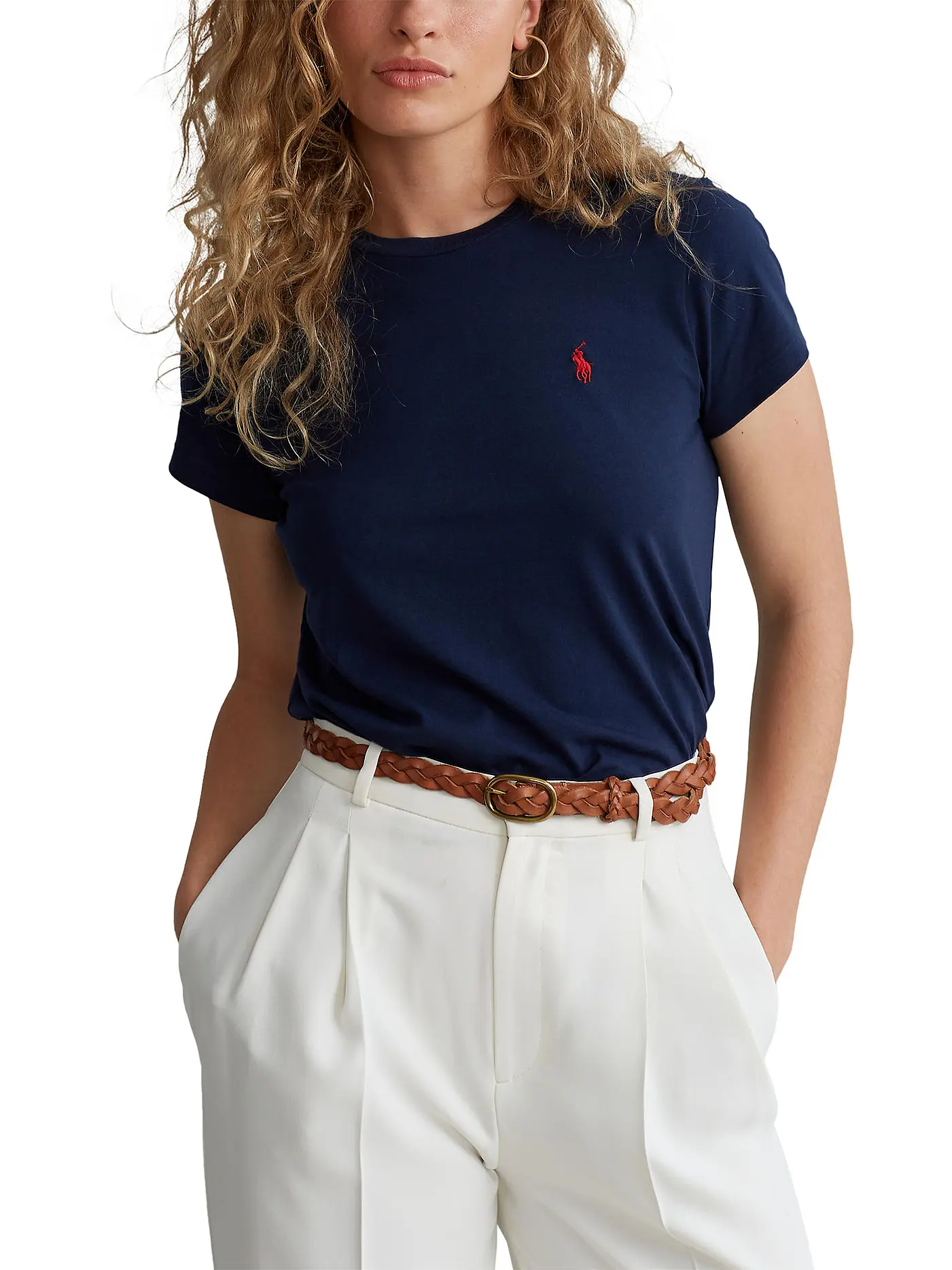 POLO RALPH LAUREN | T-Shirt | dunkelblau