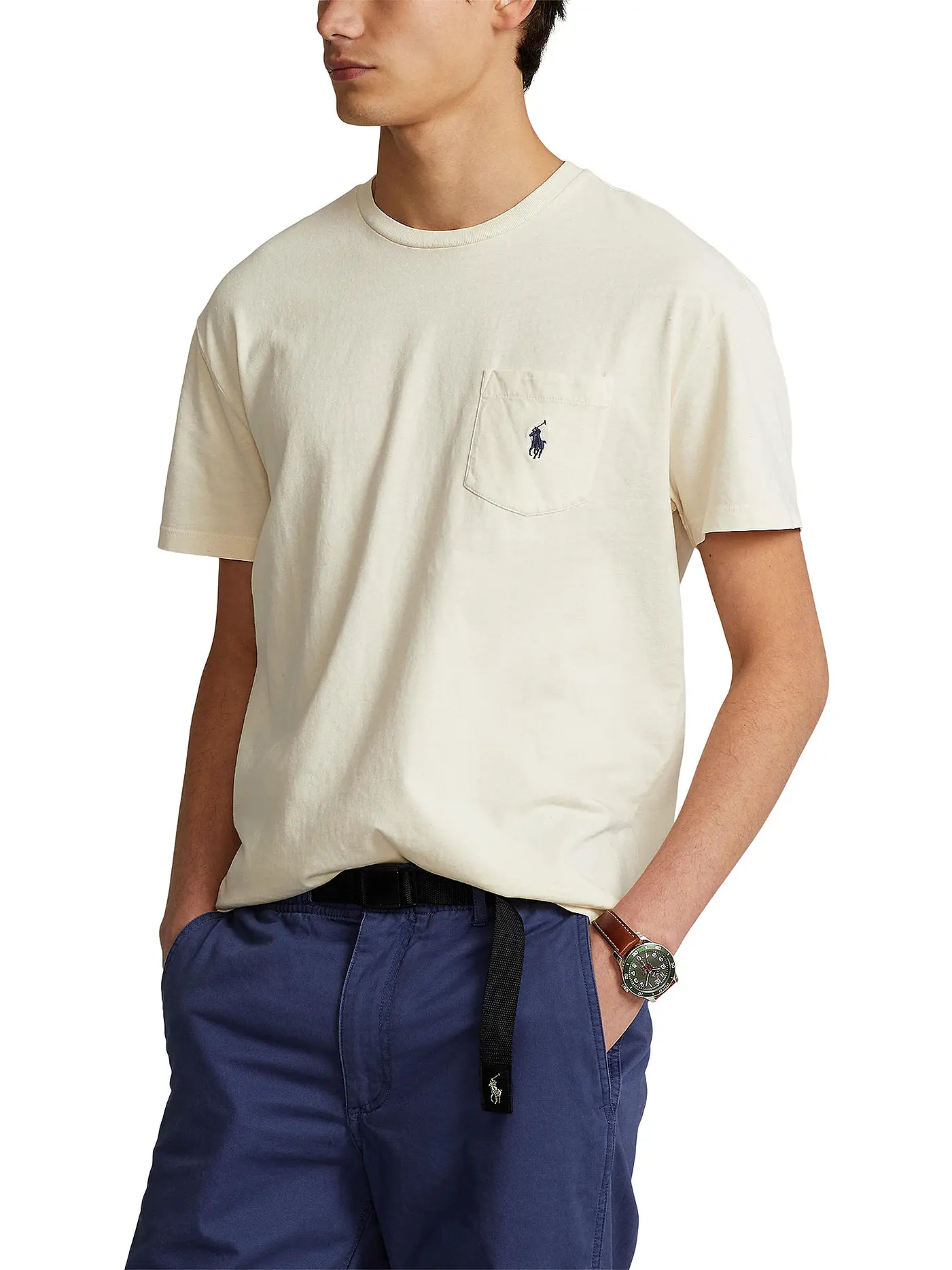 POLO RALPH LAUREN | T-Shirt | beige