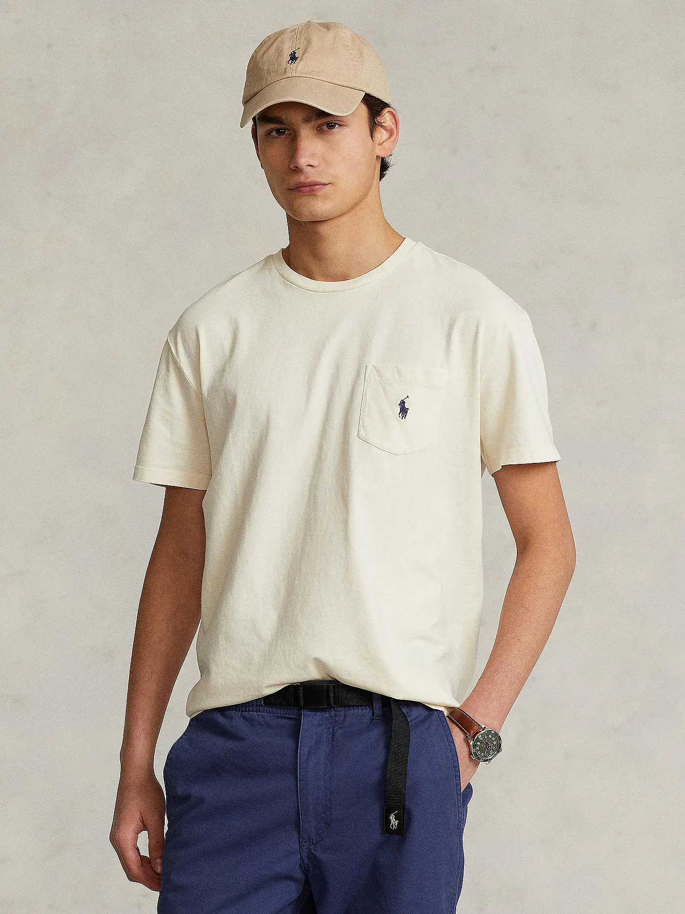 POLO RALPH LAUREN | T-Shirt | beige