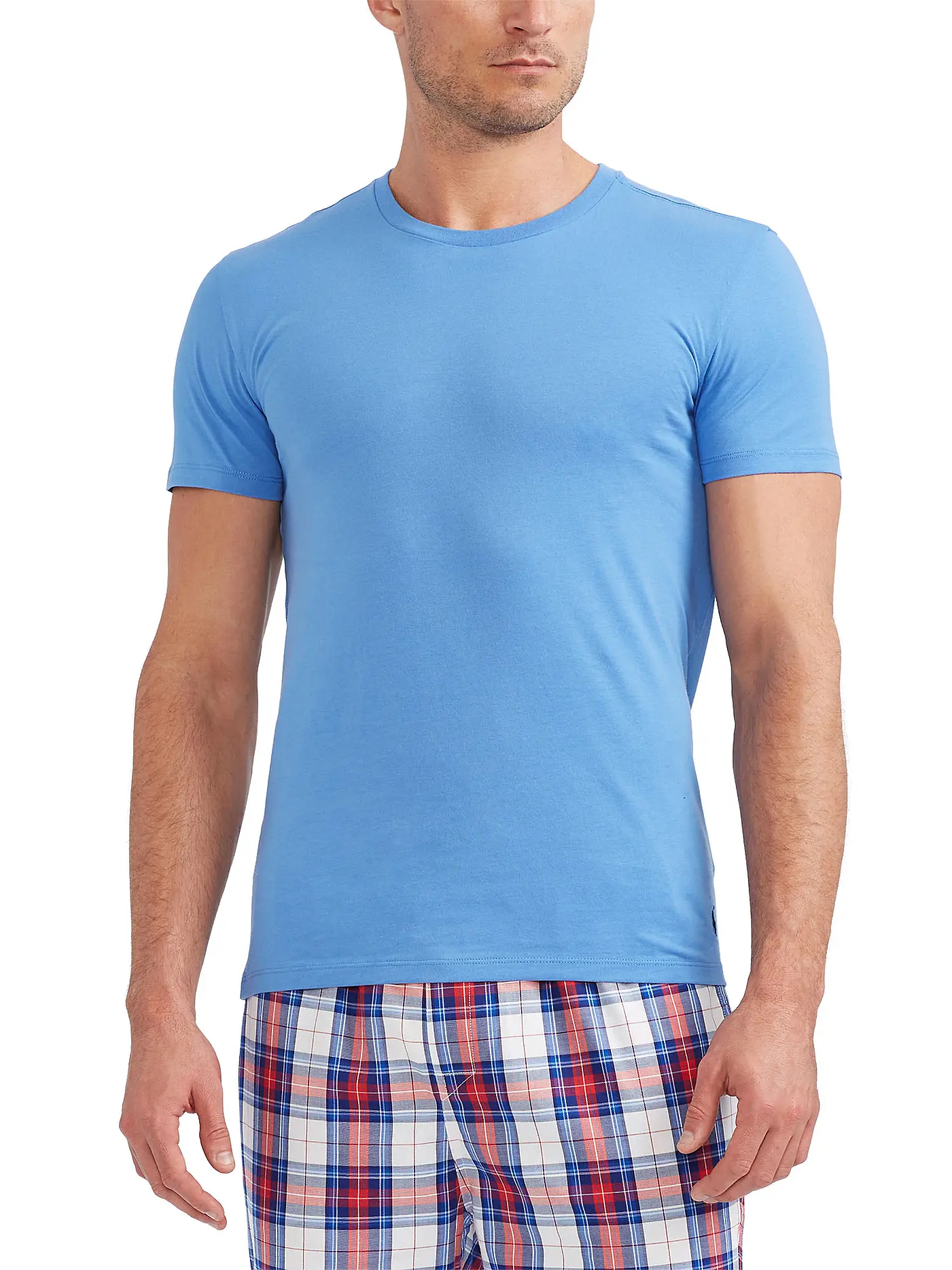 POLO RALPH LAUREN | T-Shirts 3-er Pkg. | blau