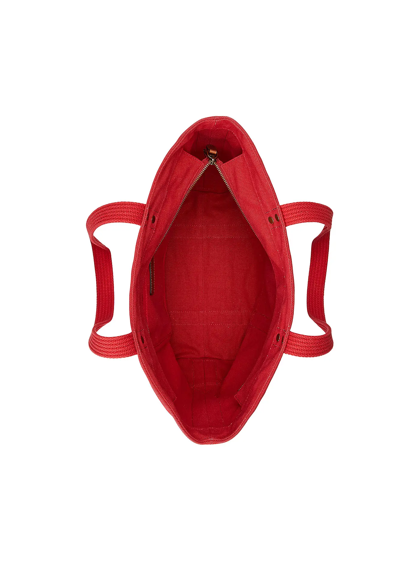 POLO RALPH LAUREN | Tasche - Tote Bag Medium | rot