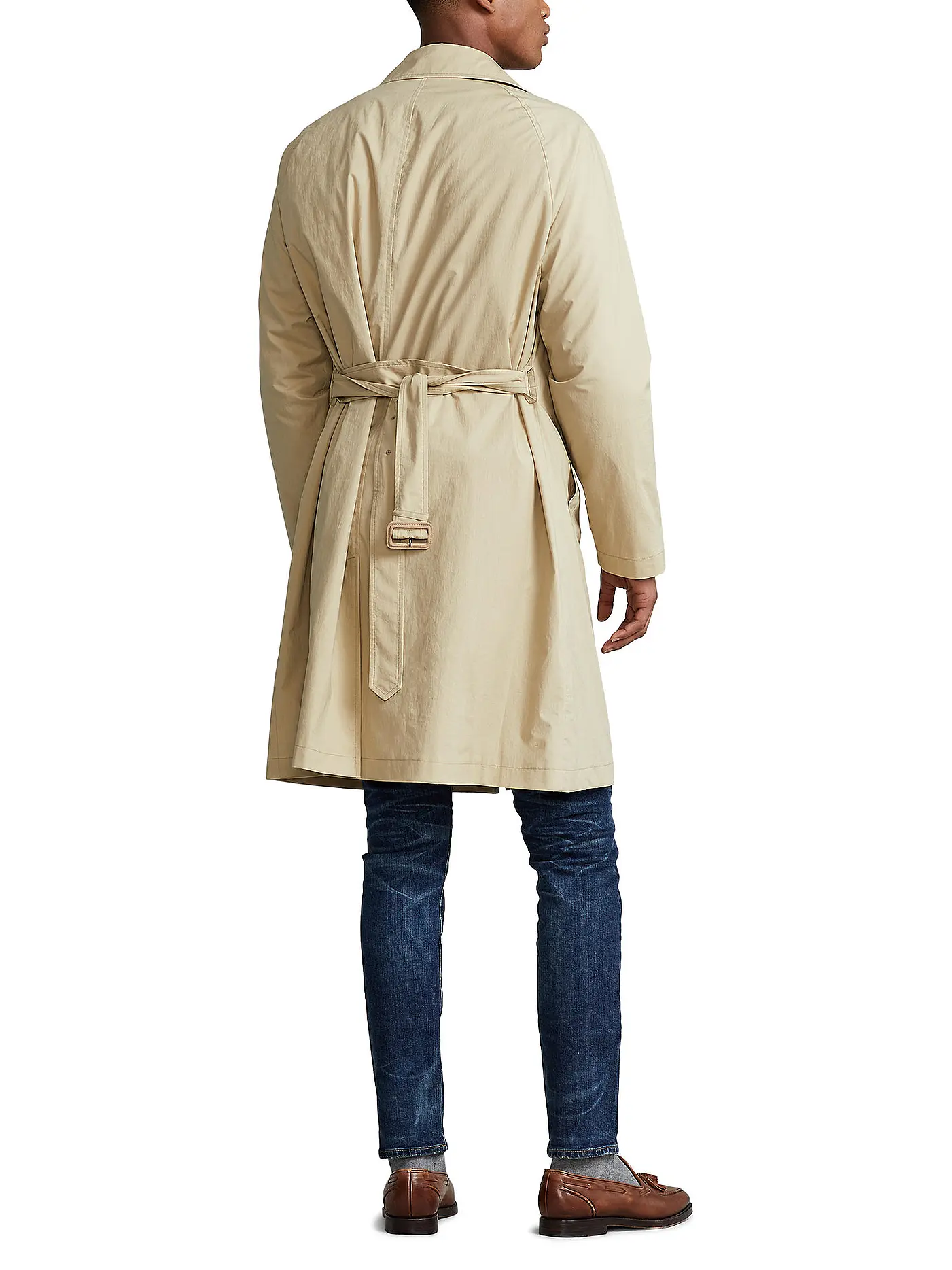 POLO RALPH LAUREN | Trenchcoat | beige
