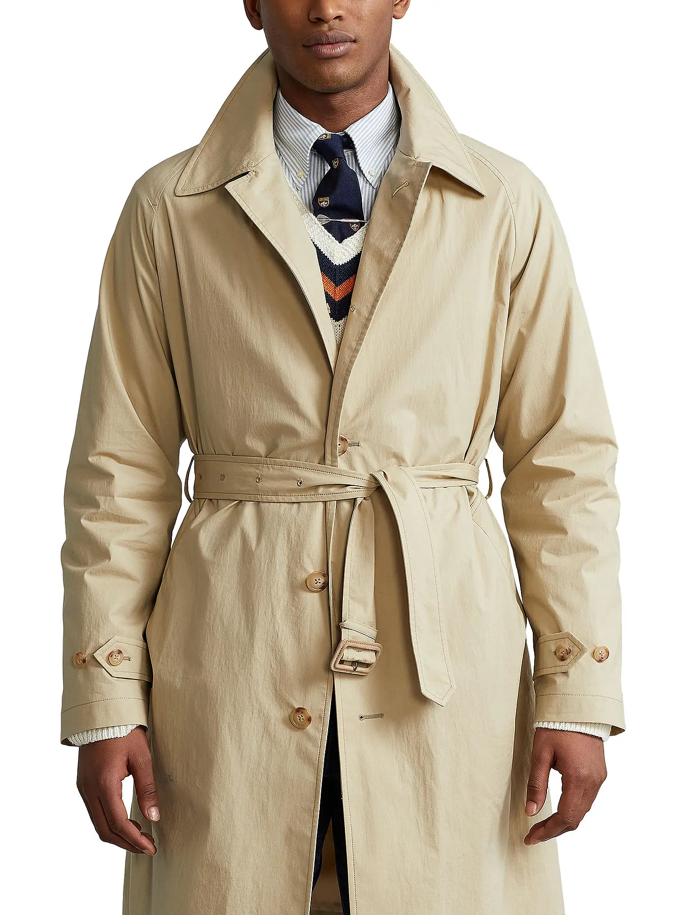 POLO RALPH LAUREN | Trenchcoat | beige