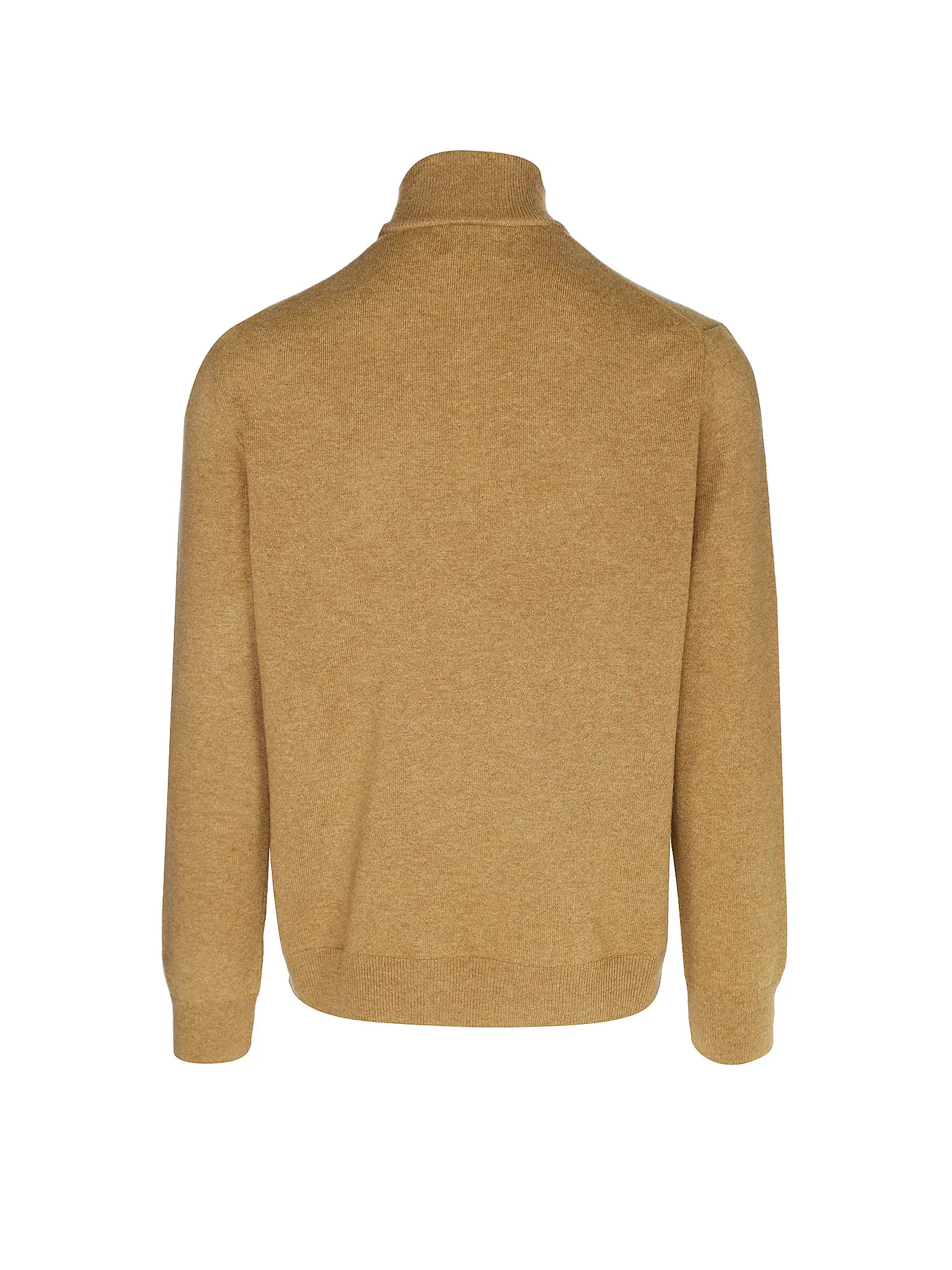 POLO RALPH LAUREN | Troyer Pullover Regular Fit | camel