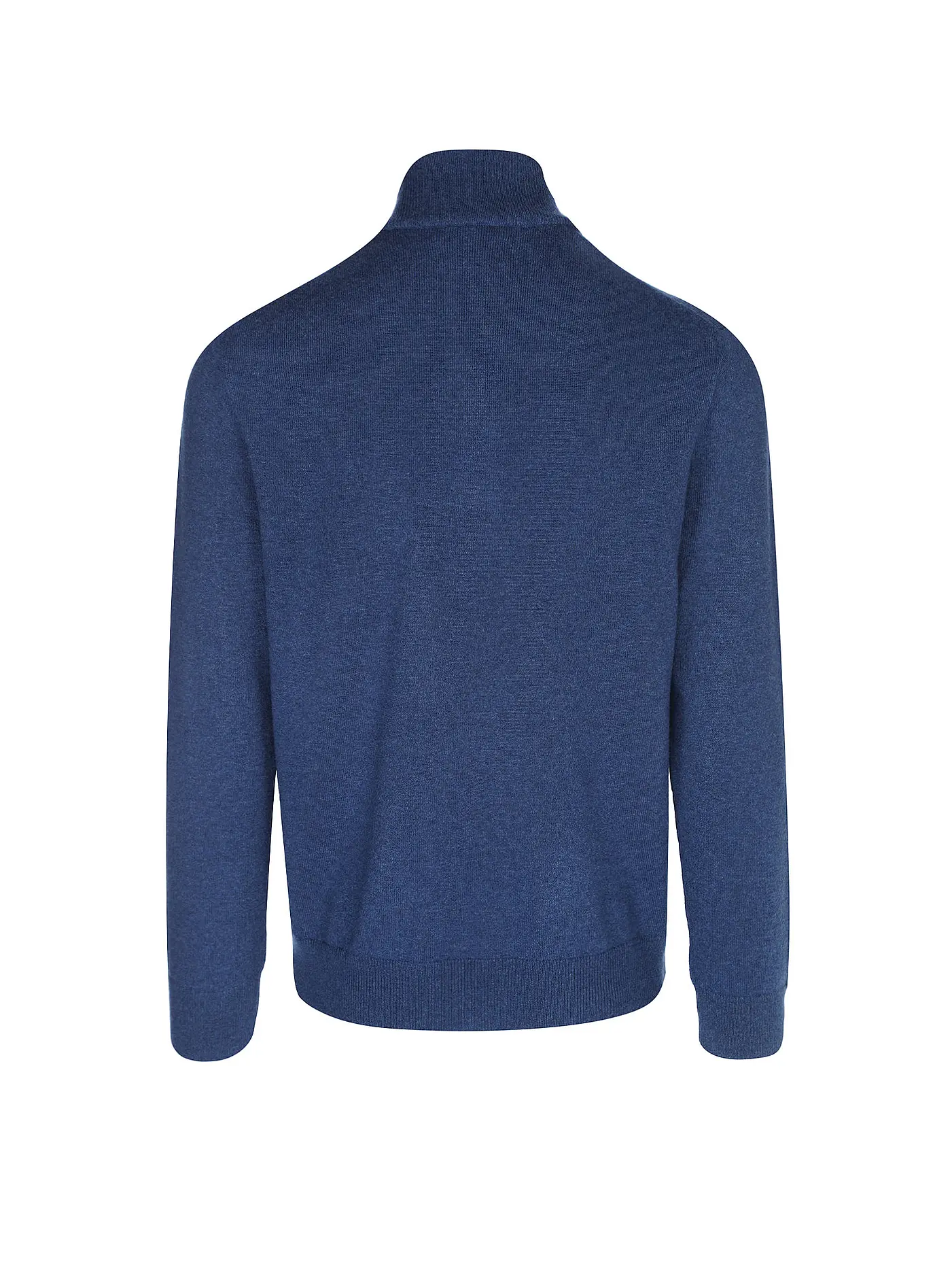 POLO RALPH LAUREN | Troyer Pullover Regular Fit | hellblau