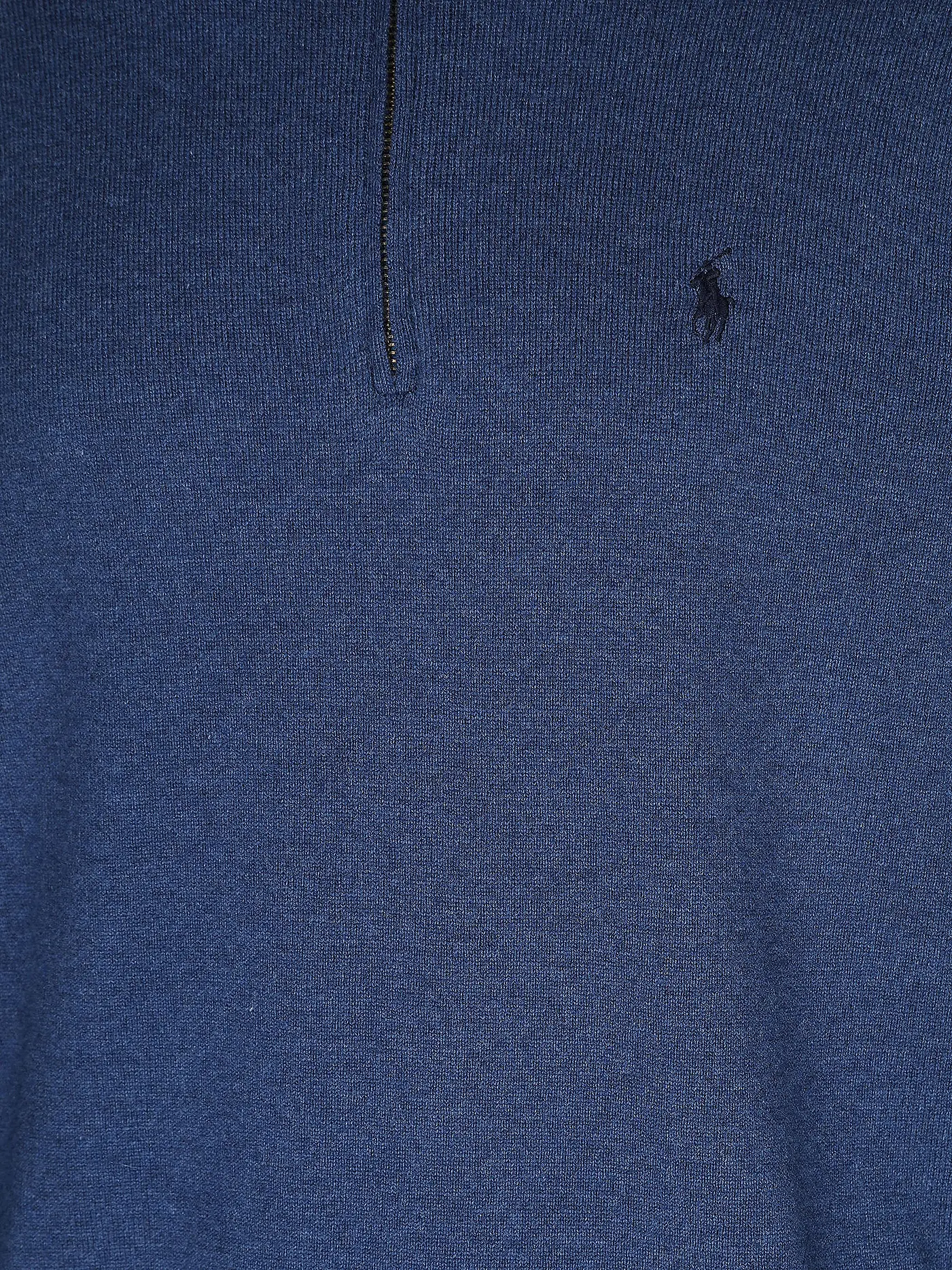 POLO RALPH LAUREN | Troyer Pullover Regular Fit | hellblau