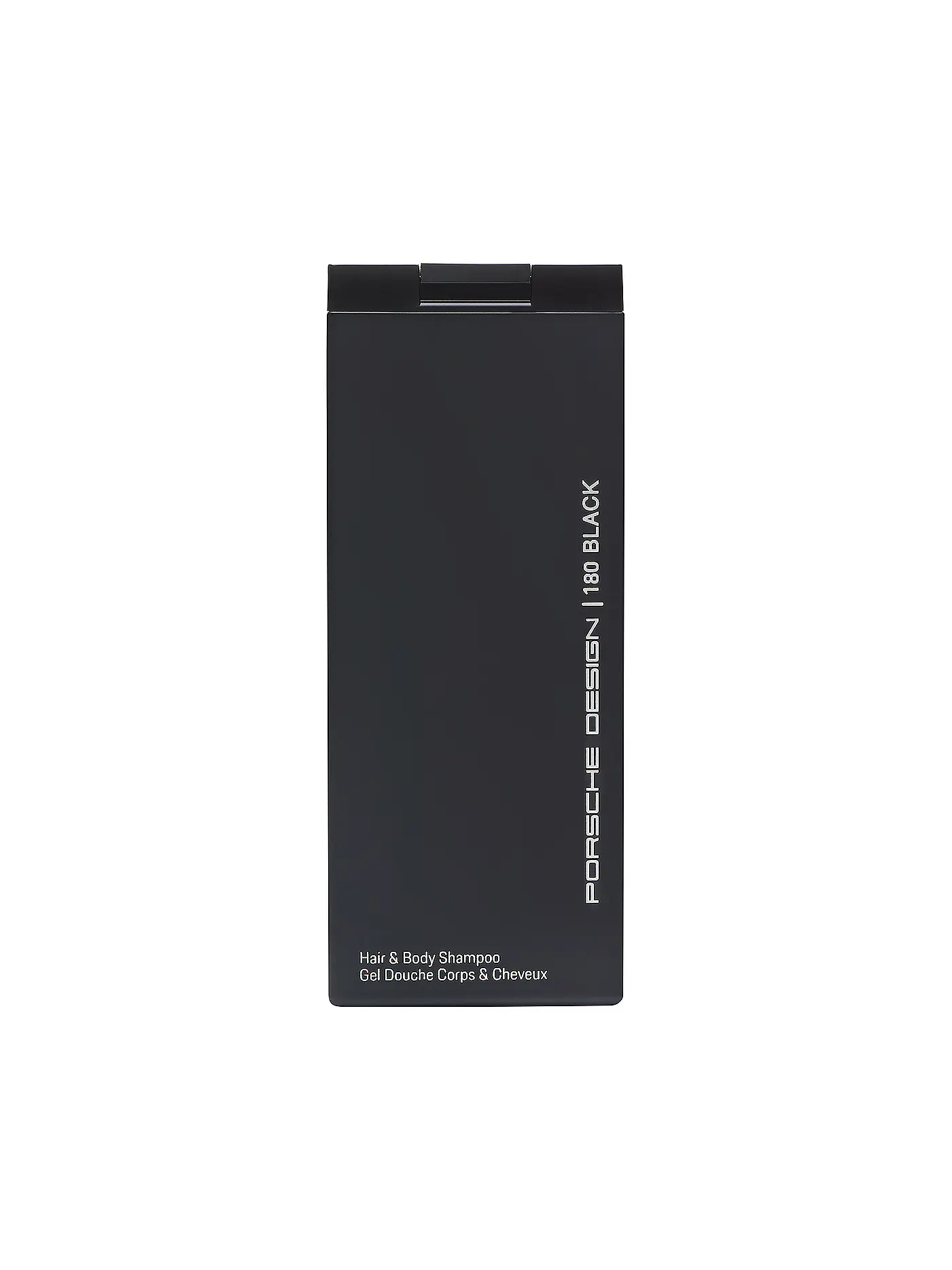 PORSCHE DESIGN | 180 Black Hair & Body Shampoo 200ml | keine Farbe