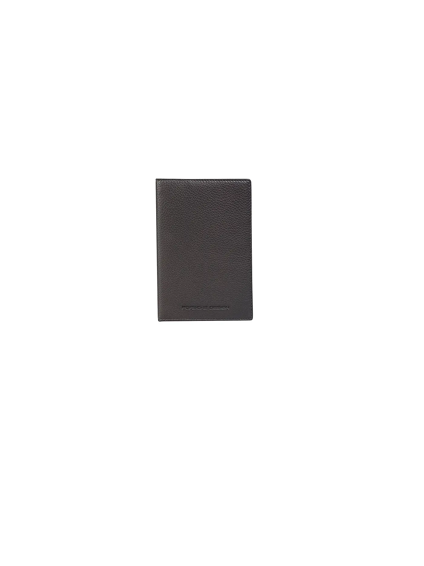 PORSCHE DESIGN | Kartenetui - Reisepasshülle | braun