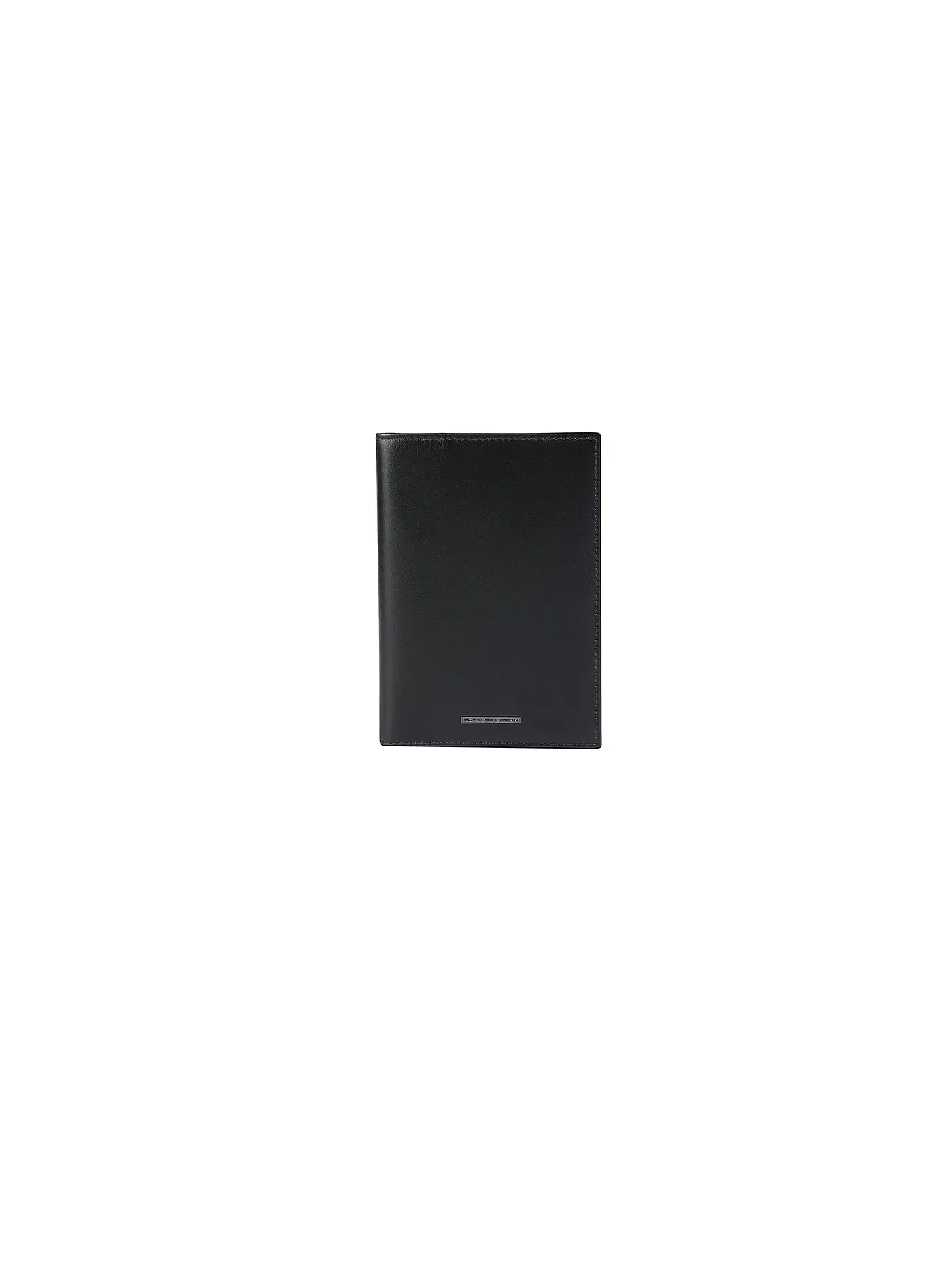 PORSCHE DESIGN | Kartenetui - Reisepasshülle | schwarz