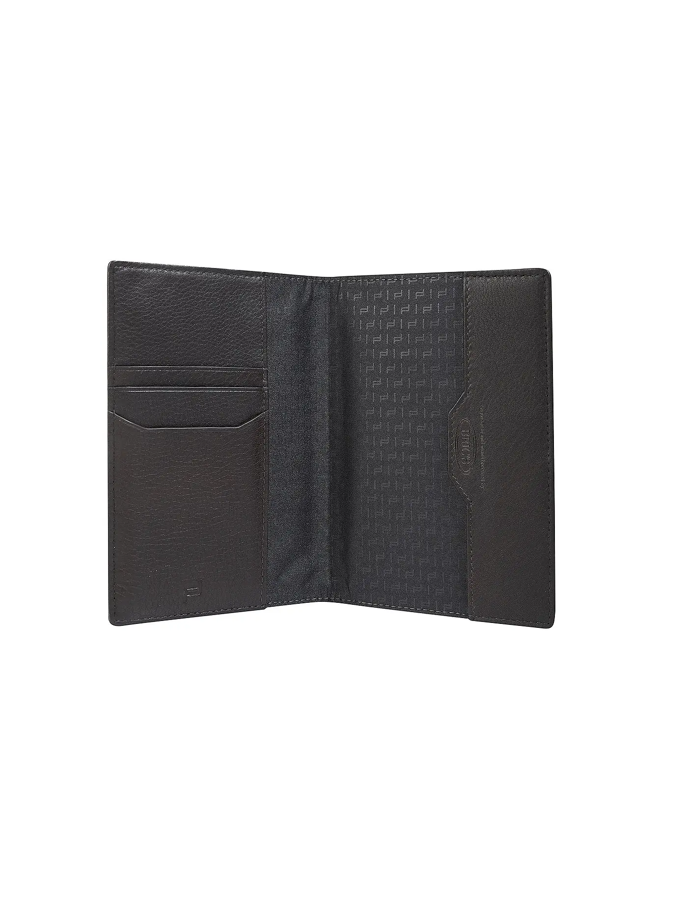 PORSCHE DESIGN | Kartenetui - Reisepasshülle | braun
