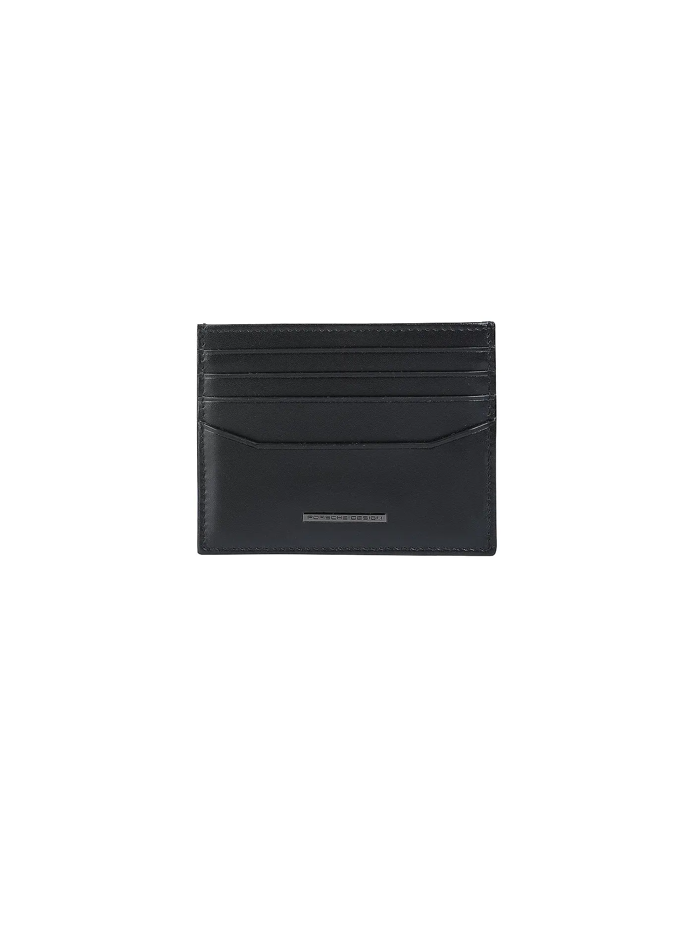 PORSCHE DESIGN | Kartenetui | schwarz
