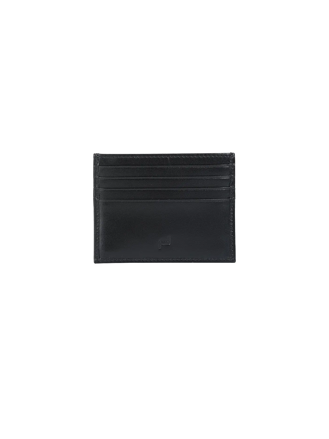 PORSCHE DESIGN | Kartenetui | schwarz