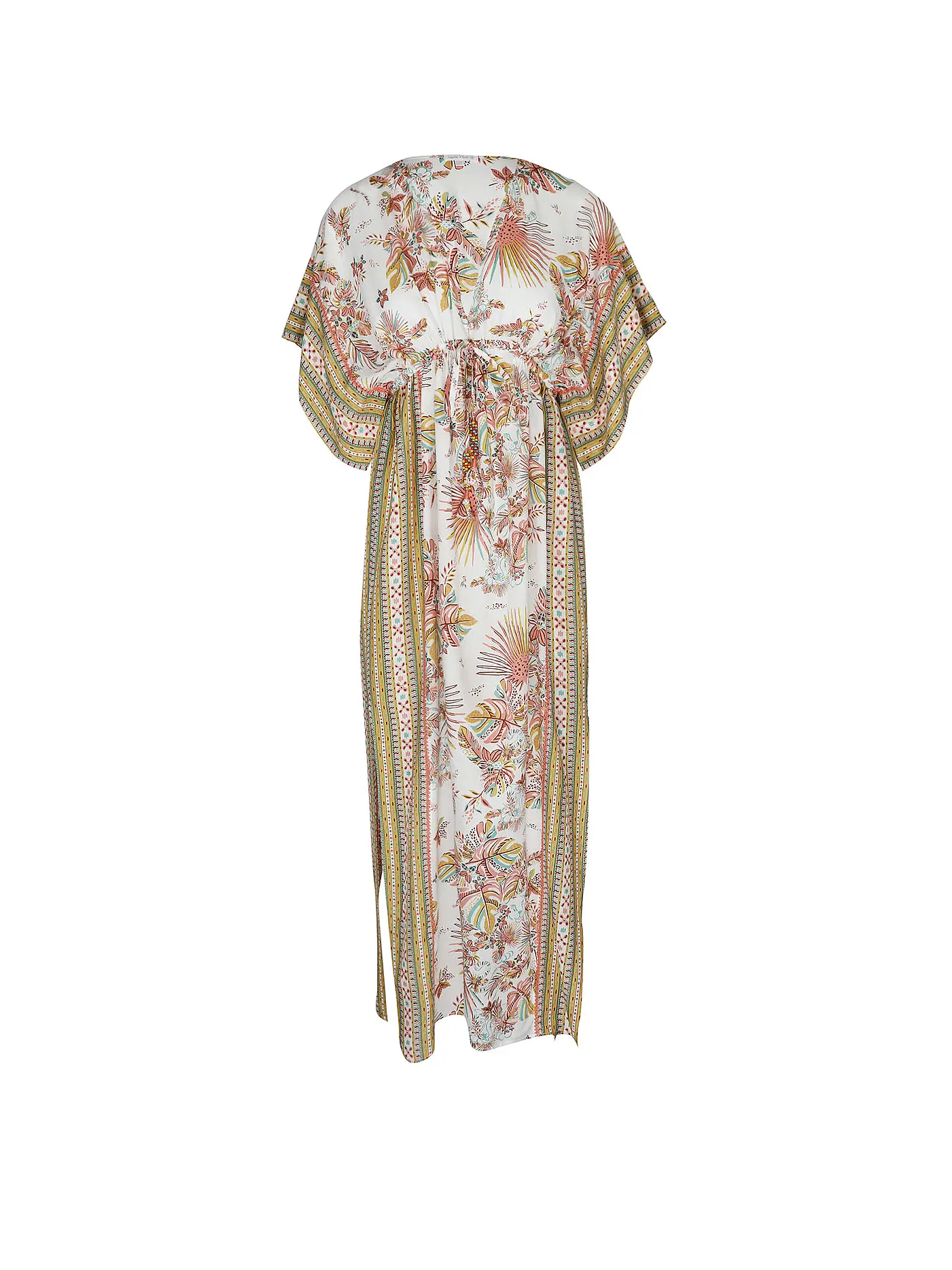 POUPETTE ST. BARTH | Kaftan AMAYA | pink