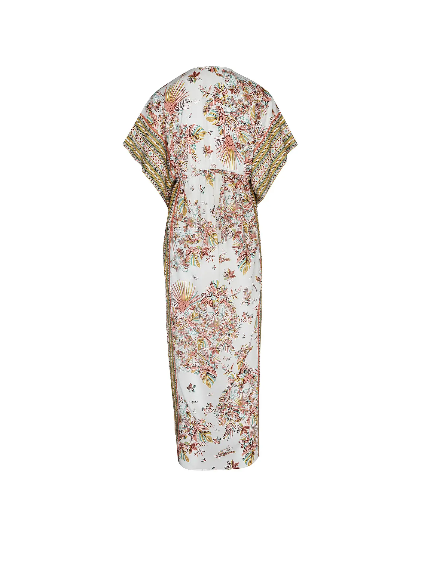 POUPETTE ST. BARTH | Kaftan AMAYA | pink