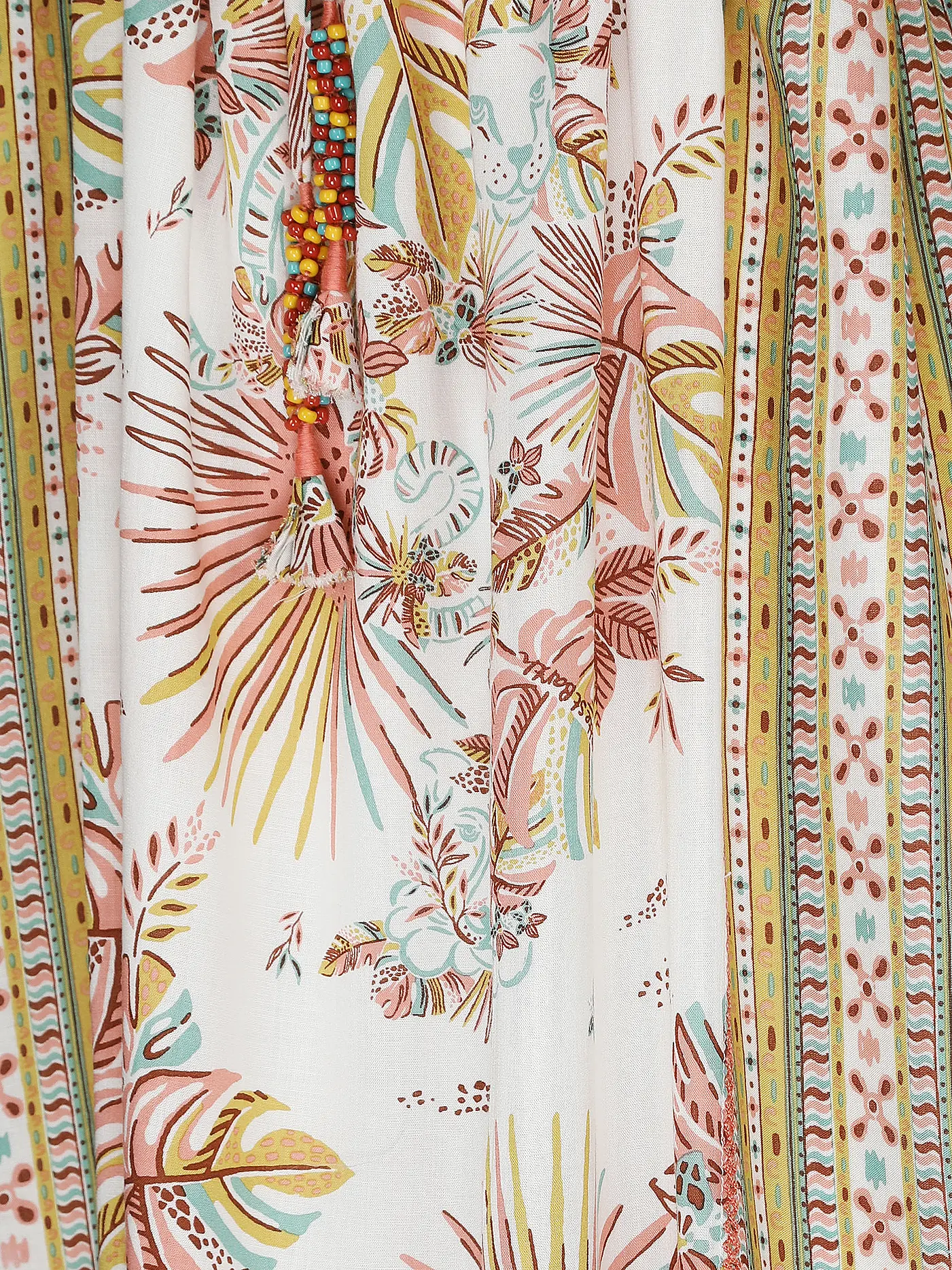 POUPETTE ST. BARTH | Kaftan AMAYA | pink