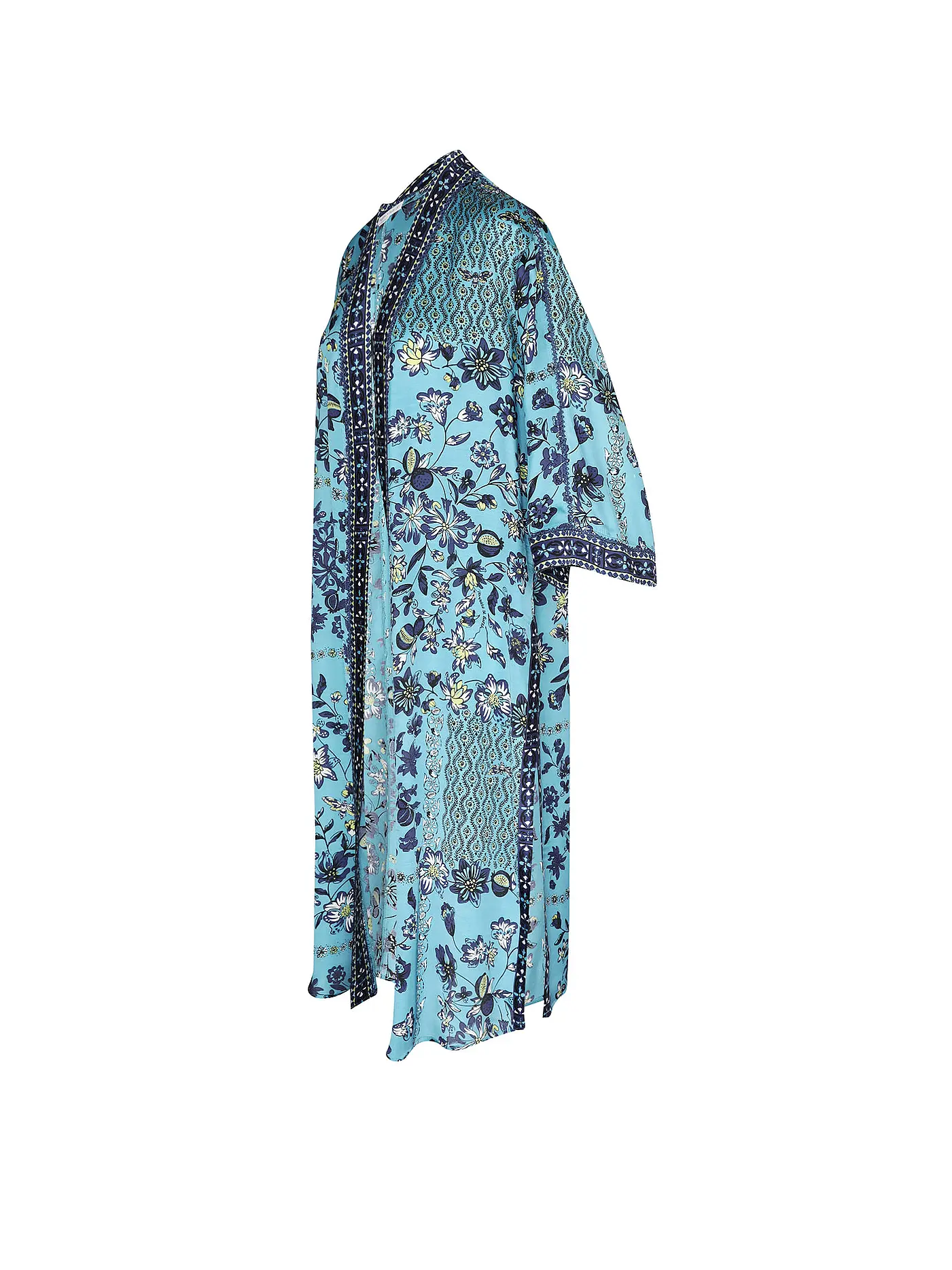 POUPETTE ST. BARTH | Kimono ERICA | blau