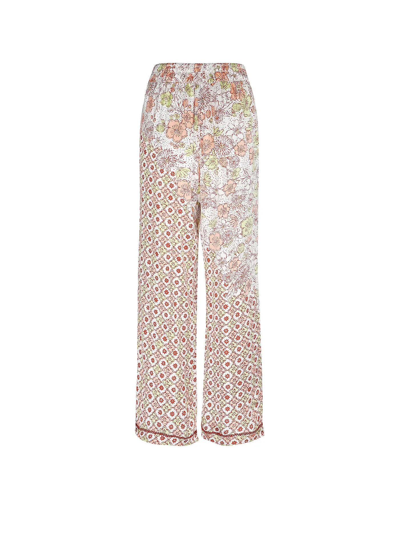 POUPETTE ST. BARTH | Marlenehose AZIA | pink