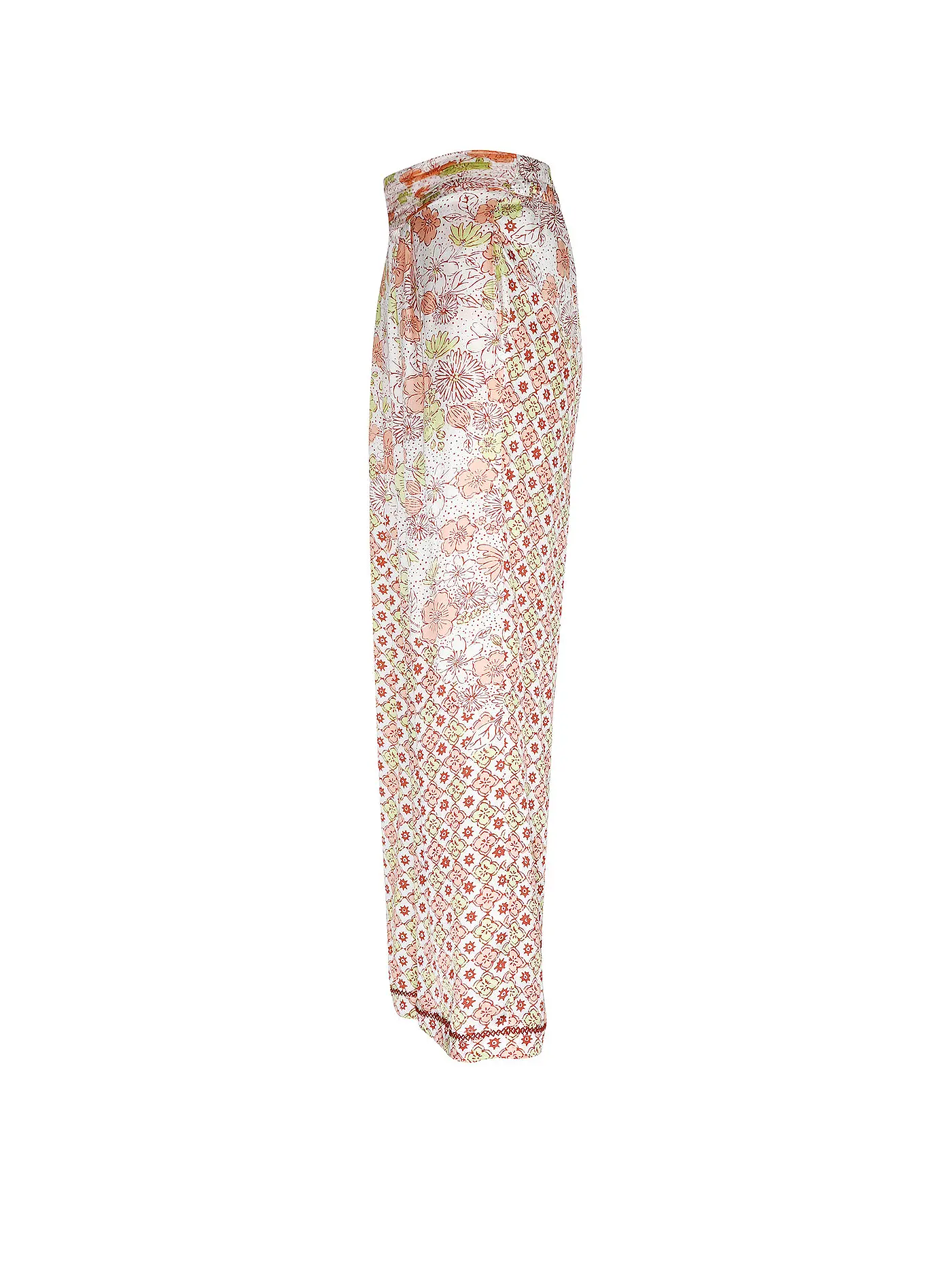 POUPETTE ST. BARTH | Marlenehose AZIA | pink